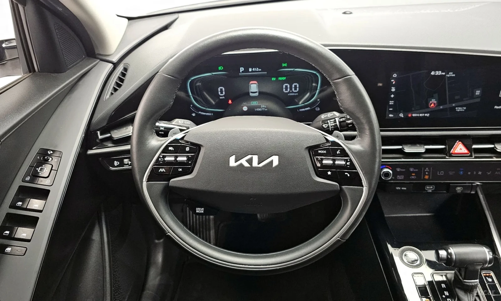 Kia Niro Trendy Hybrid, снимка 7 - Автомобили и джипове - 54224437