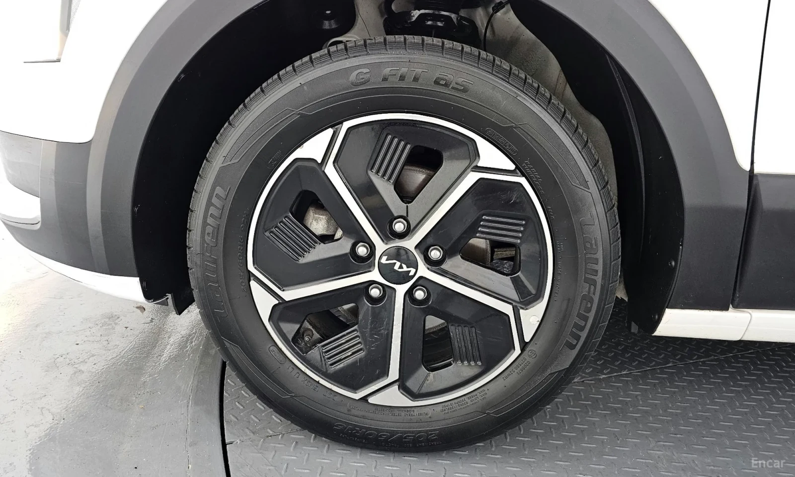 Kia Niro Trendy Hybrid, снимка 4 - Автомобили и джипове - 54224437