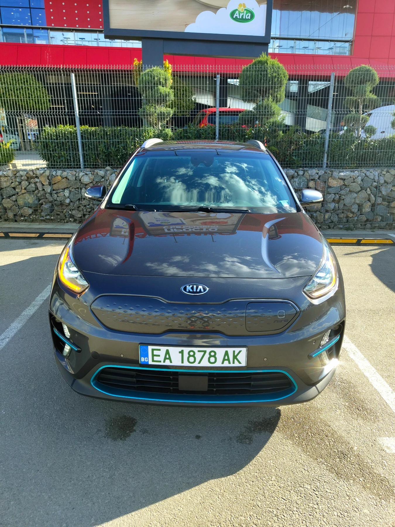 Kia Niro 65 kWh, ExecutiveLine, 100% SOH, Термопомпа