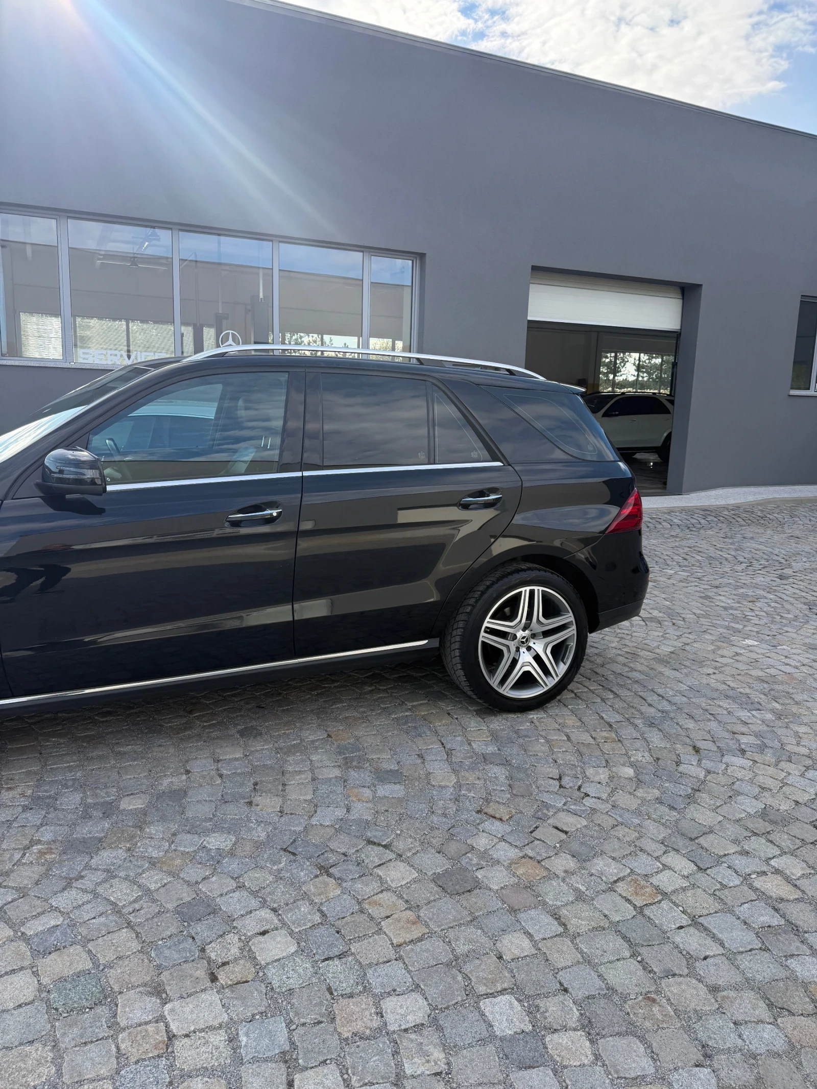 Mercedes-Benz GLE 350 ���������  | Mobile.bg � ����������� 11