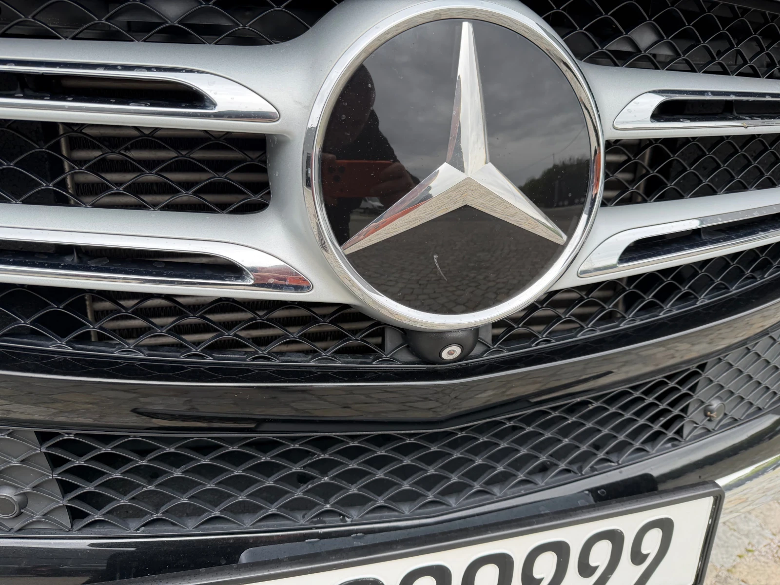 Mercedes-Benz GLE 350 Швейцария от 1ви собственик, снимка 5 - Автомобили и джипове - 54426928