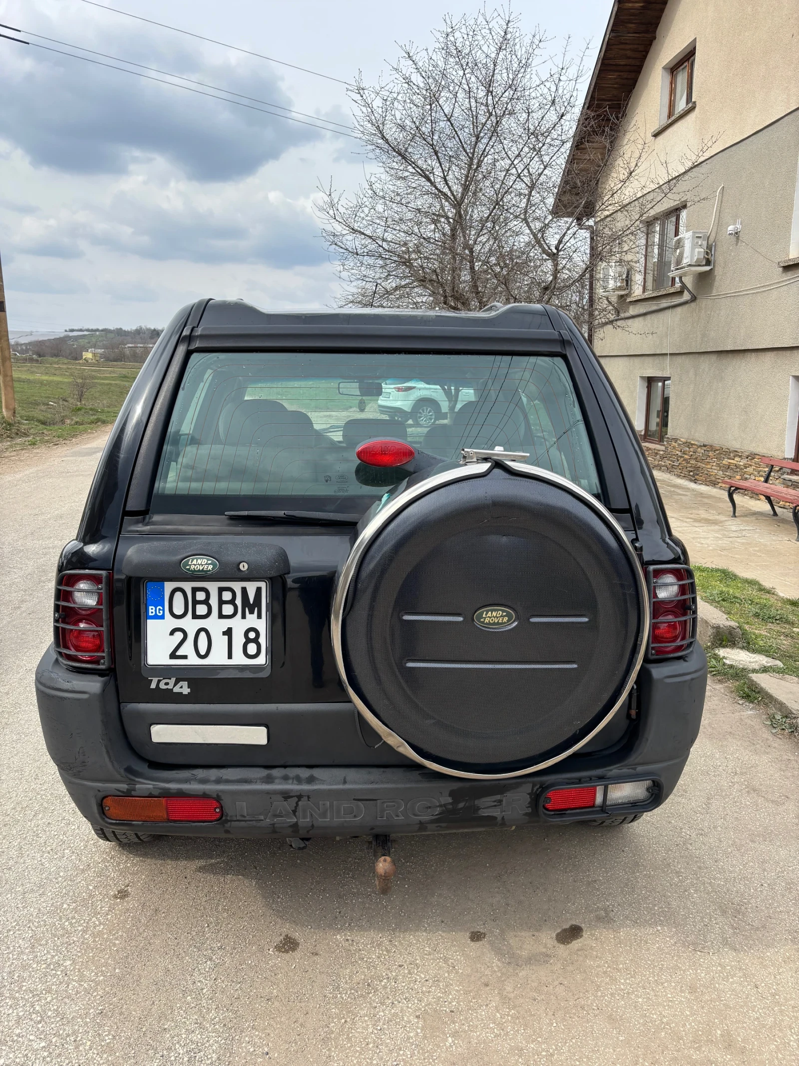 Land Rover Freelander, снимка 5 - Автомобили и джипове - 54441241