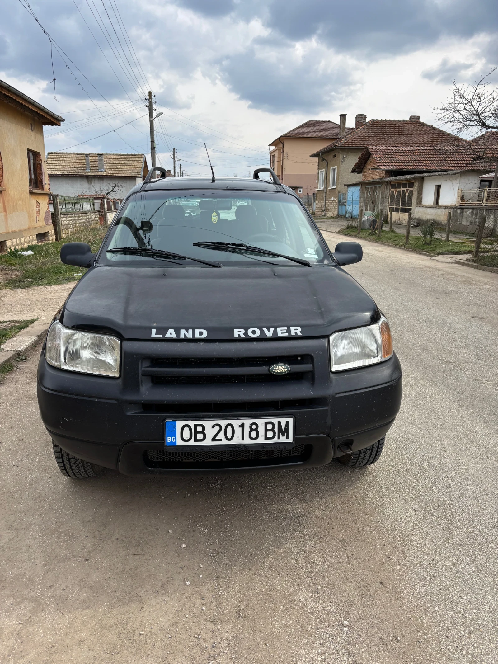 Land Rover Freelander, снимка 2 - Автомобили и джипове - 54441241