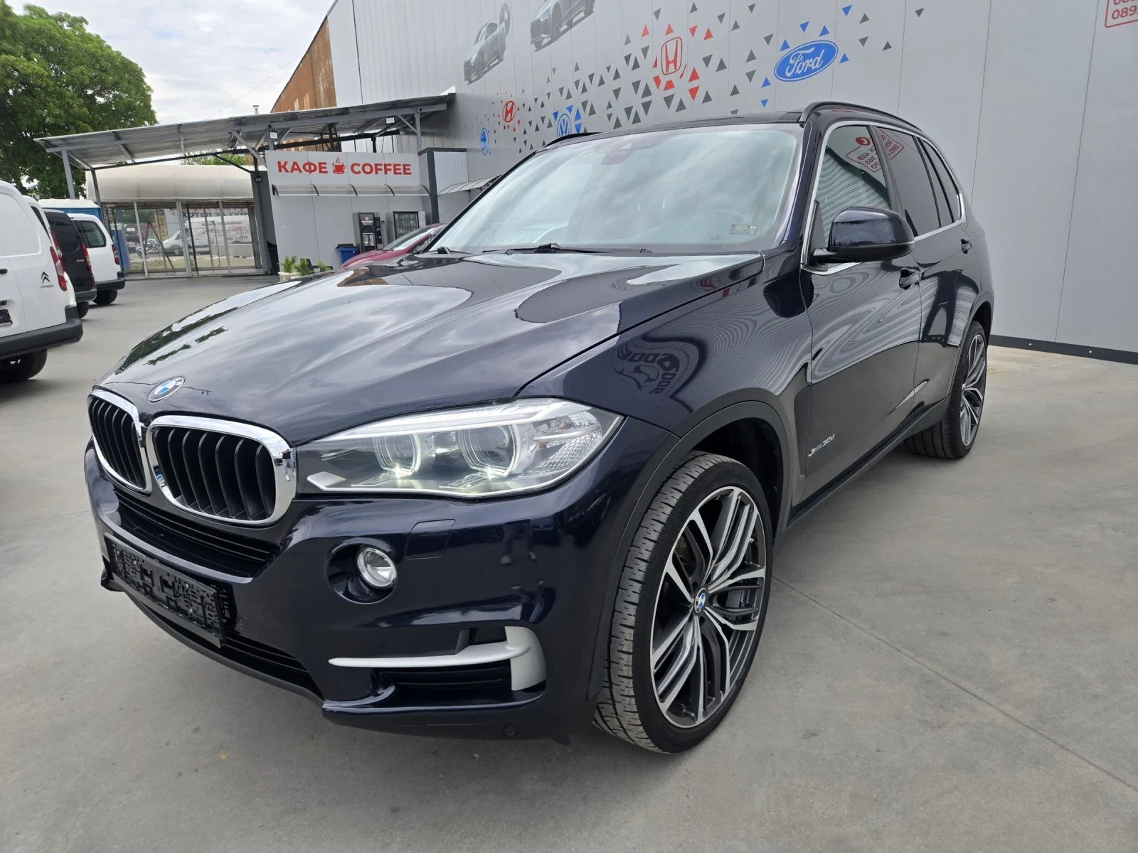 BMW X5 3.0 дизел