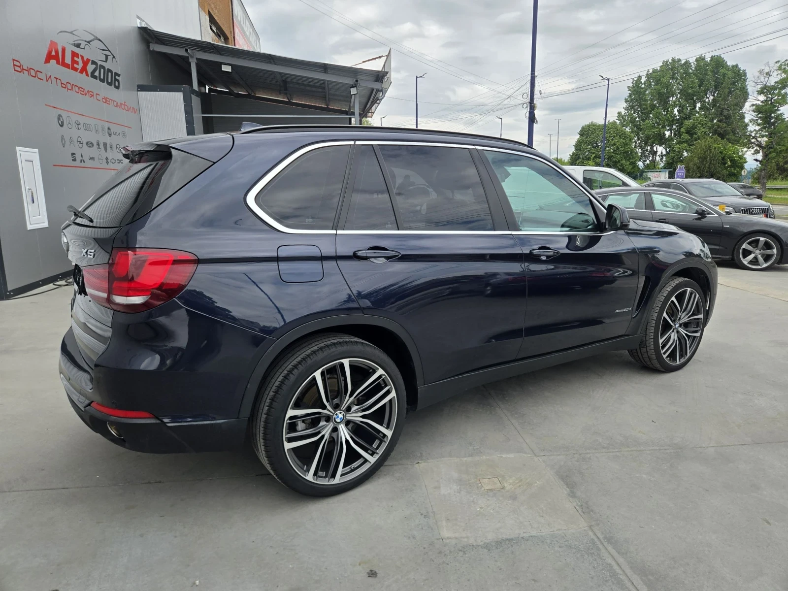 BMW X5 3.0 дизел, снимка 4 - Автомобили и джипове - 54483496