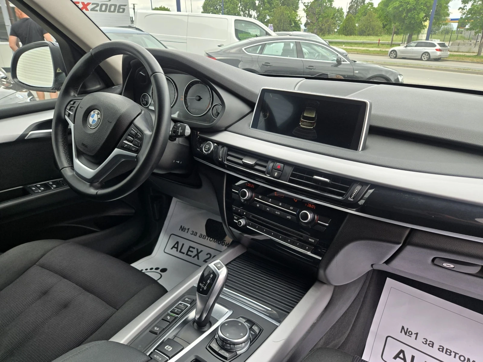 BMW X5 3.0 дизел, снимка 9 - Автомобили и джипове - 54483496