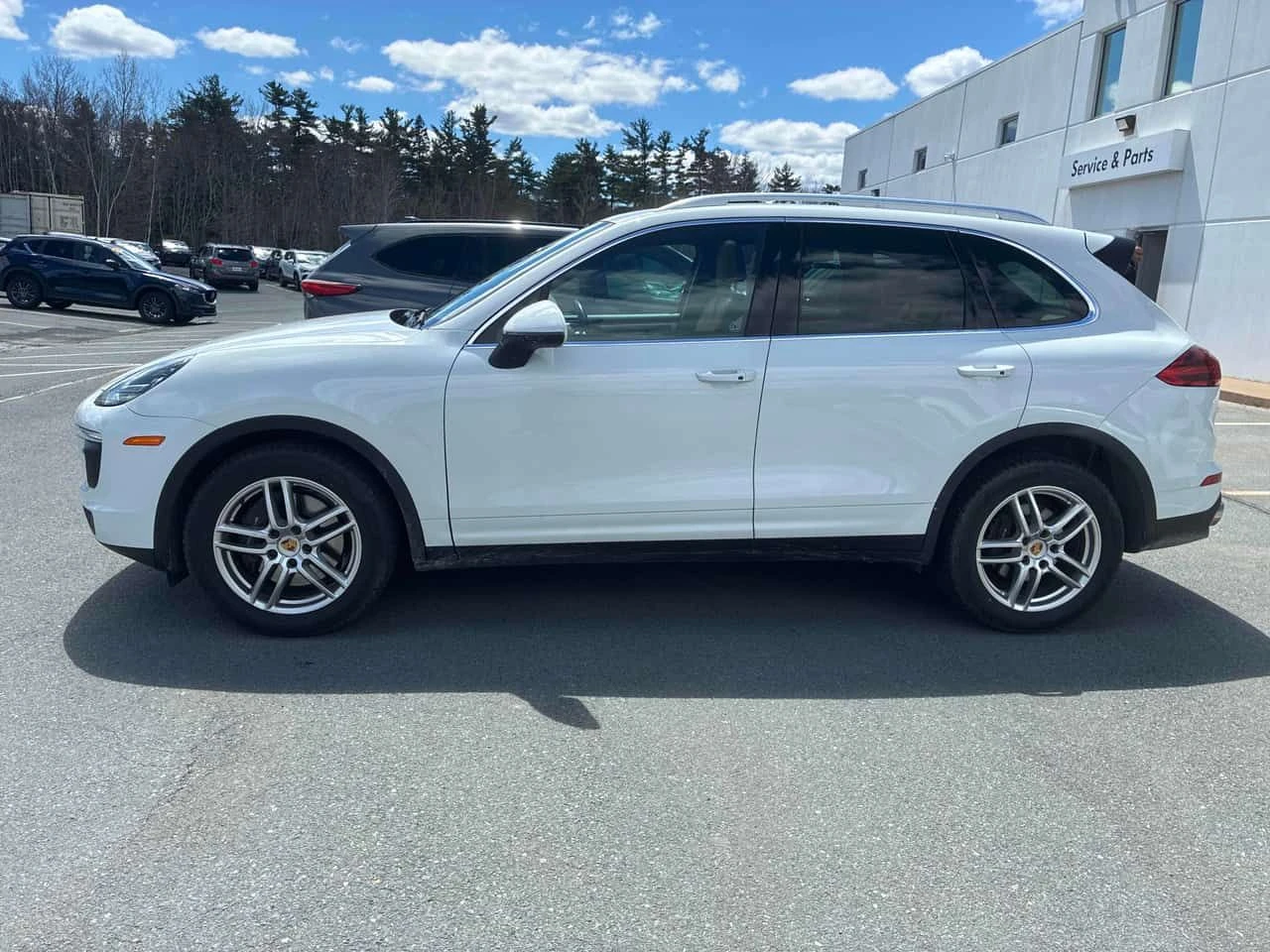 Porsche Cayenne * AWD 4dr * CARFAX * ЦЕНА ДО БГ, снимка 2 - Автомобили и джипове - 54544681