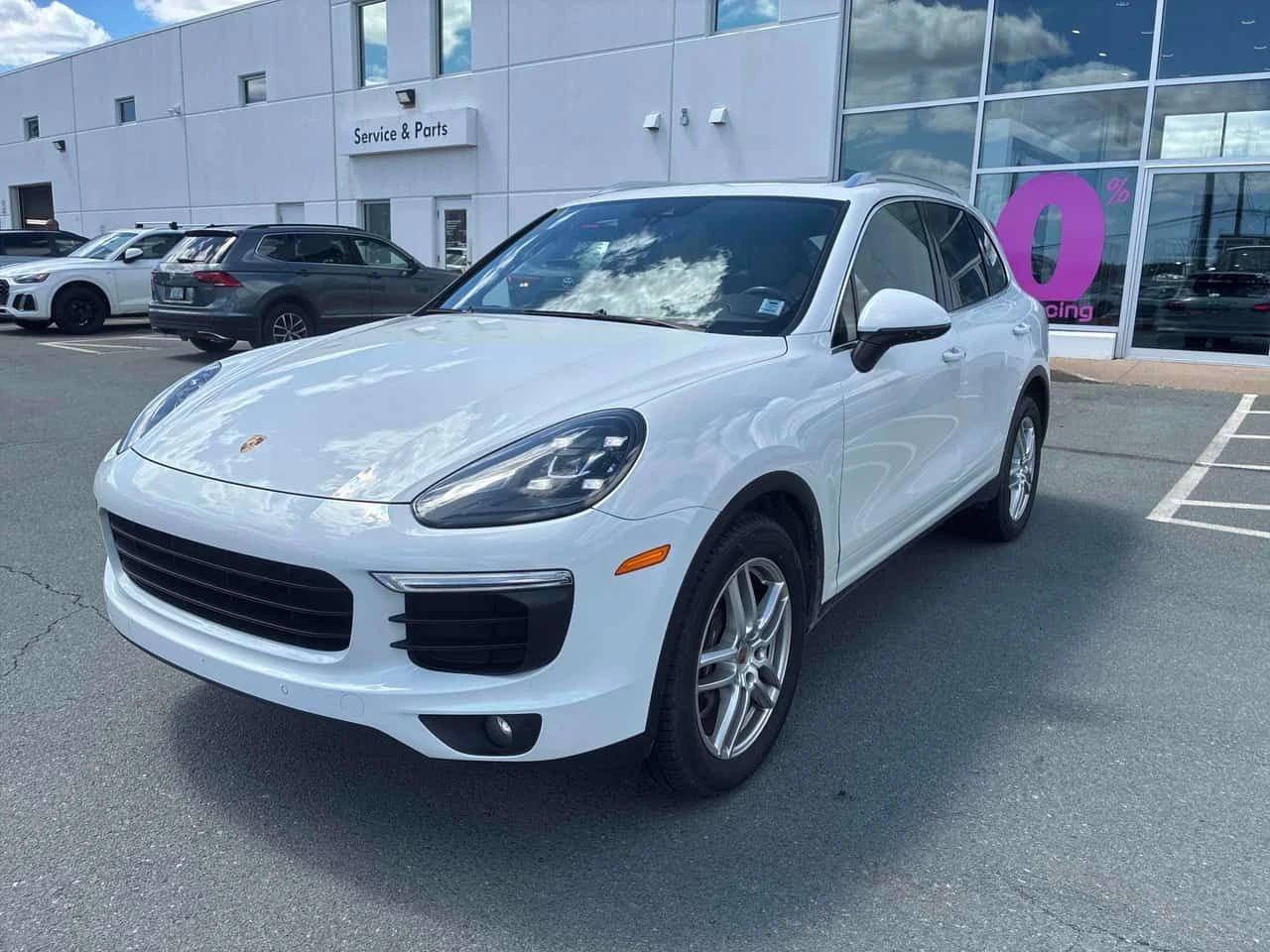 Porsche Cayenne * AWD 4dr * CARFAX * ЦЕНА ДО БГ, снимка 16 - Автомобили и джипове - 54544681