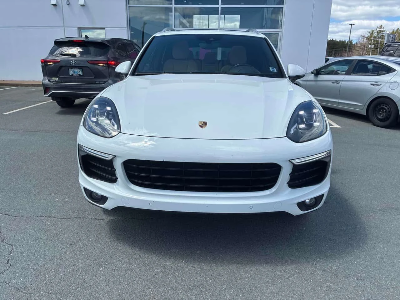 Porsche Cayenne * AWD 4dr * CARFAX * ЦЕНА ДО БГ, снимка 6 - Автомобили и джипове - 54544681