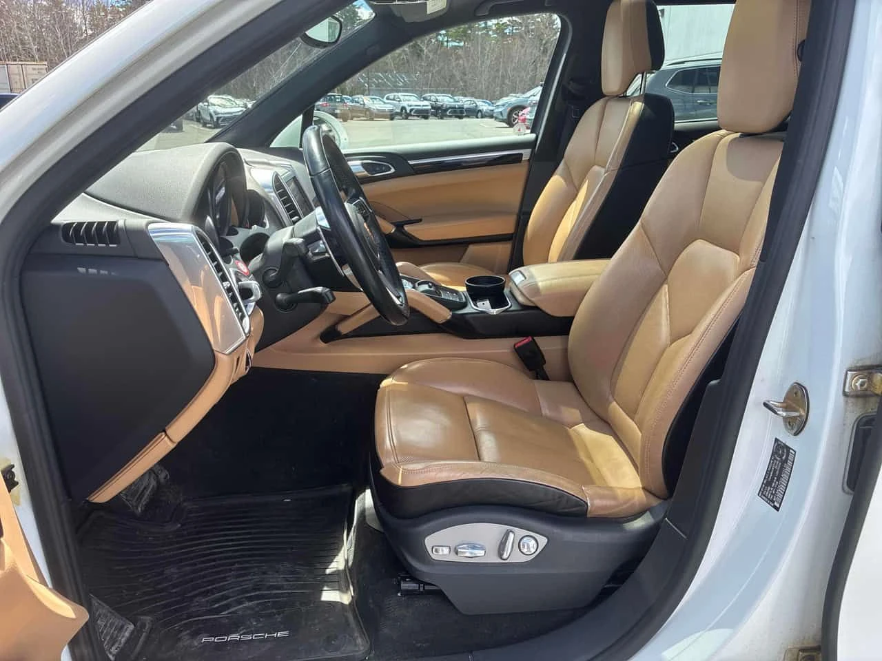 Porsche Cayenne * AWD 4dr * CARFAX * ЦЕНА ДО БГ, снимка 5 - Автомобили и джипове - 54544681