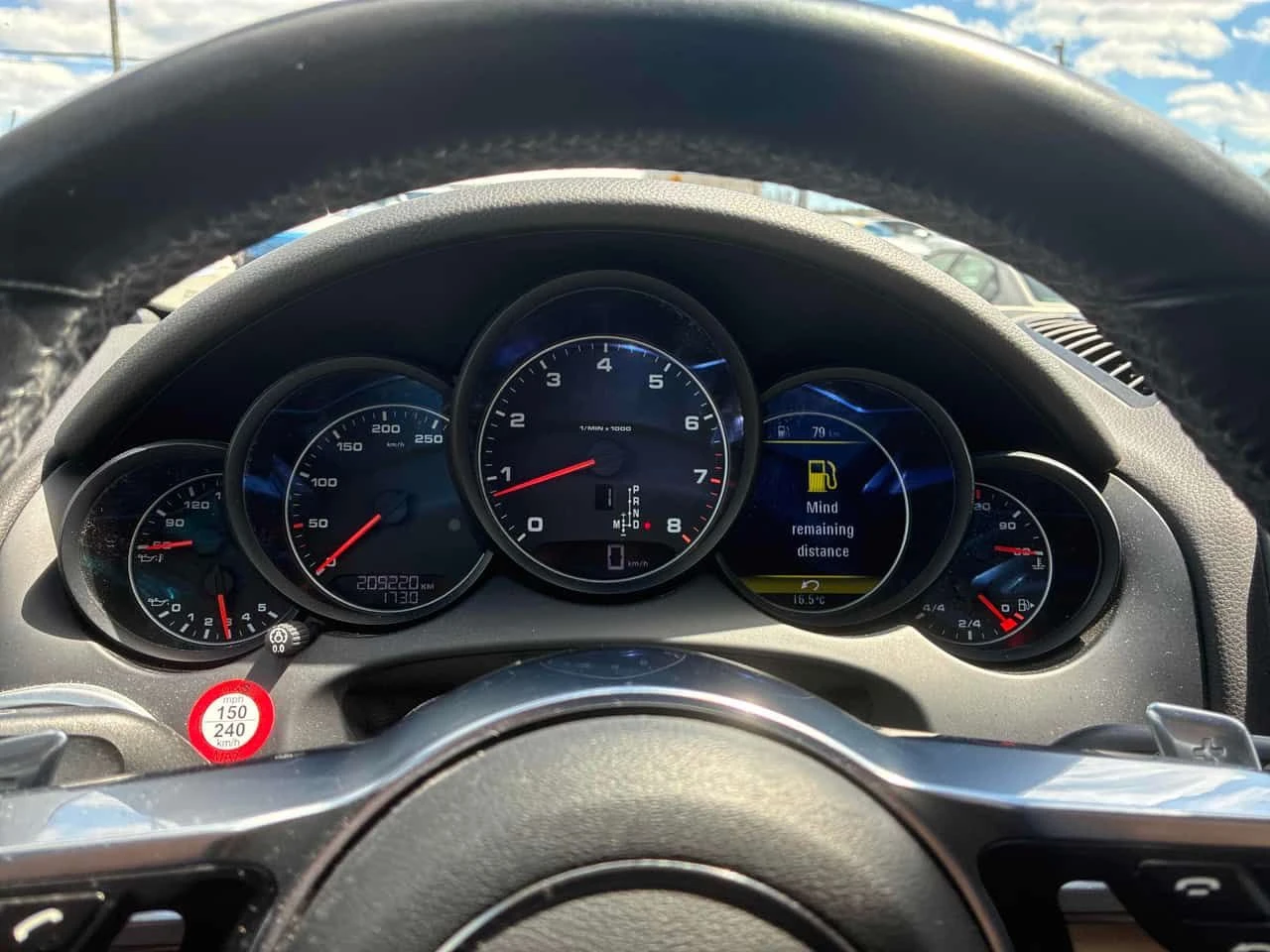 Porsche Cayenne * AWD 4dr * CARFAX * ЦЕНА ДО БГ, снимка 8 - Автомобили и джипове - 54544681