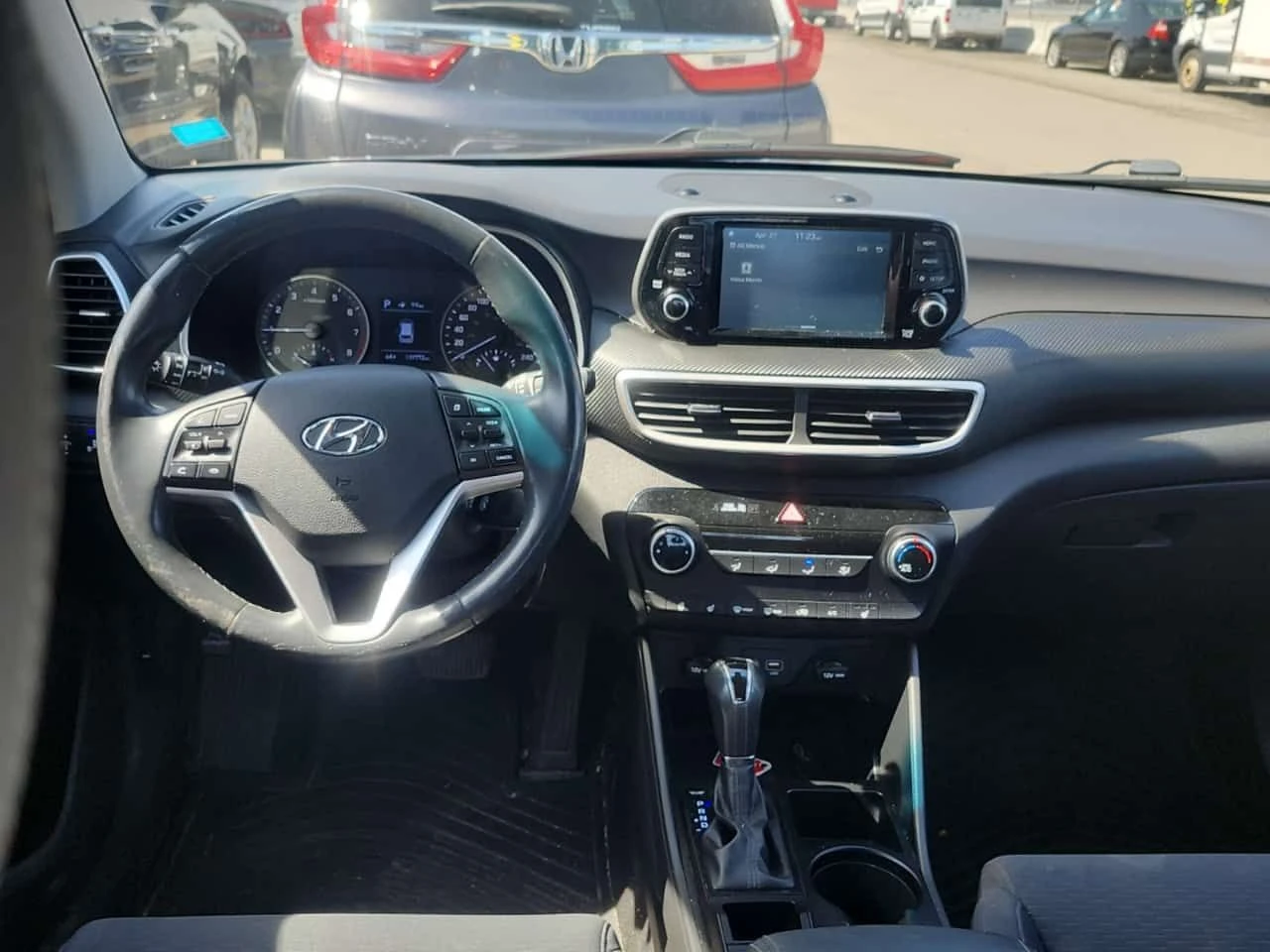 Hyundai Tucson * PREFERRED * АВТОТКРЕДИТ БЕЗ ПЪРВОНАЧАЛНА ВНОСКА , снимка 8 - Автомобили и джипове - 54566553