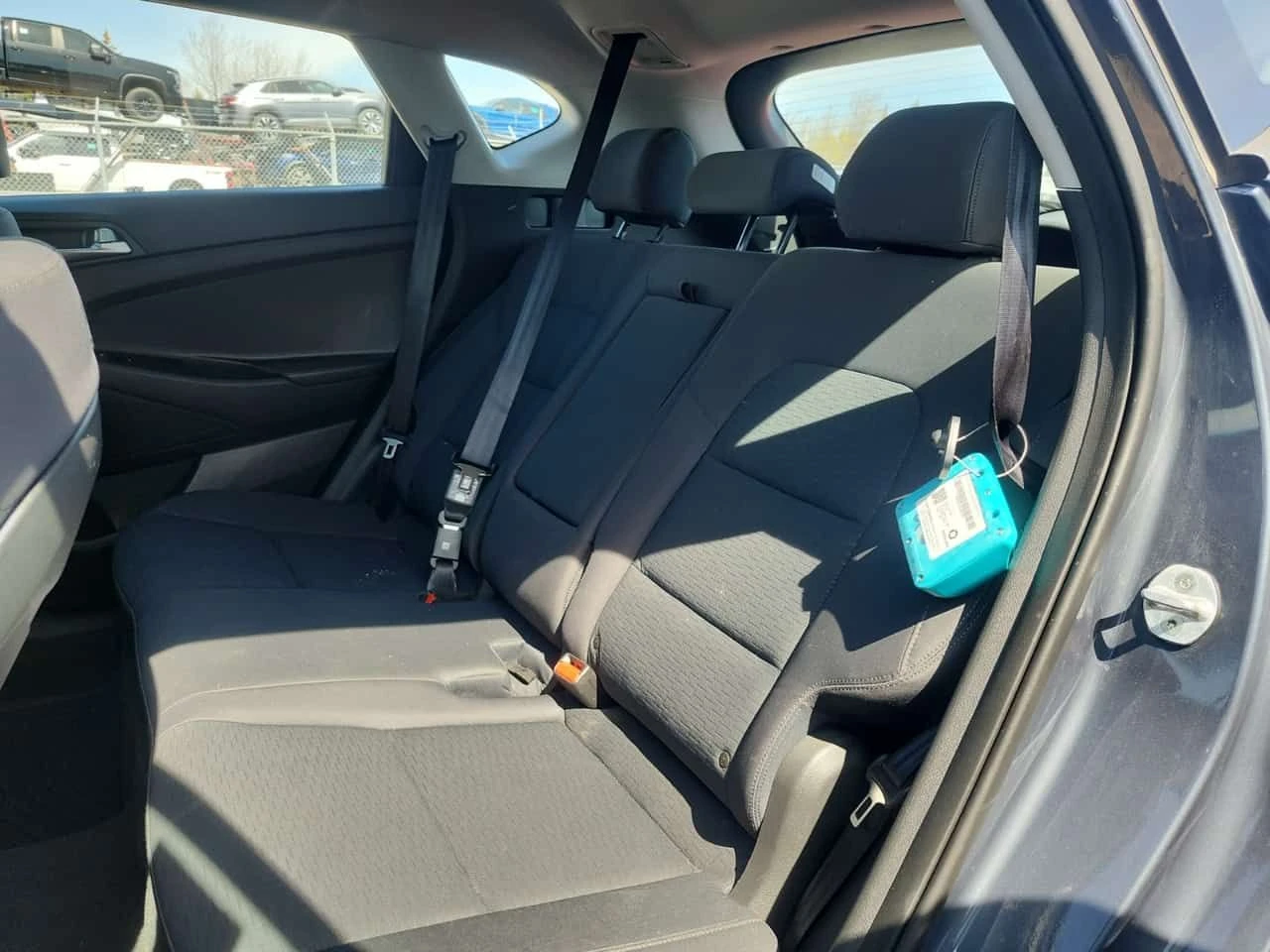 Hyundai Tucson * PREFERRED * АВТОТКРЕДИТ БЕЗ ПЪРВОНАЧАЛНА ВНОСКА , снимка 9 - Автомобили и джипове - 54566553