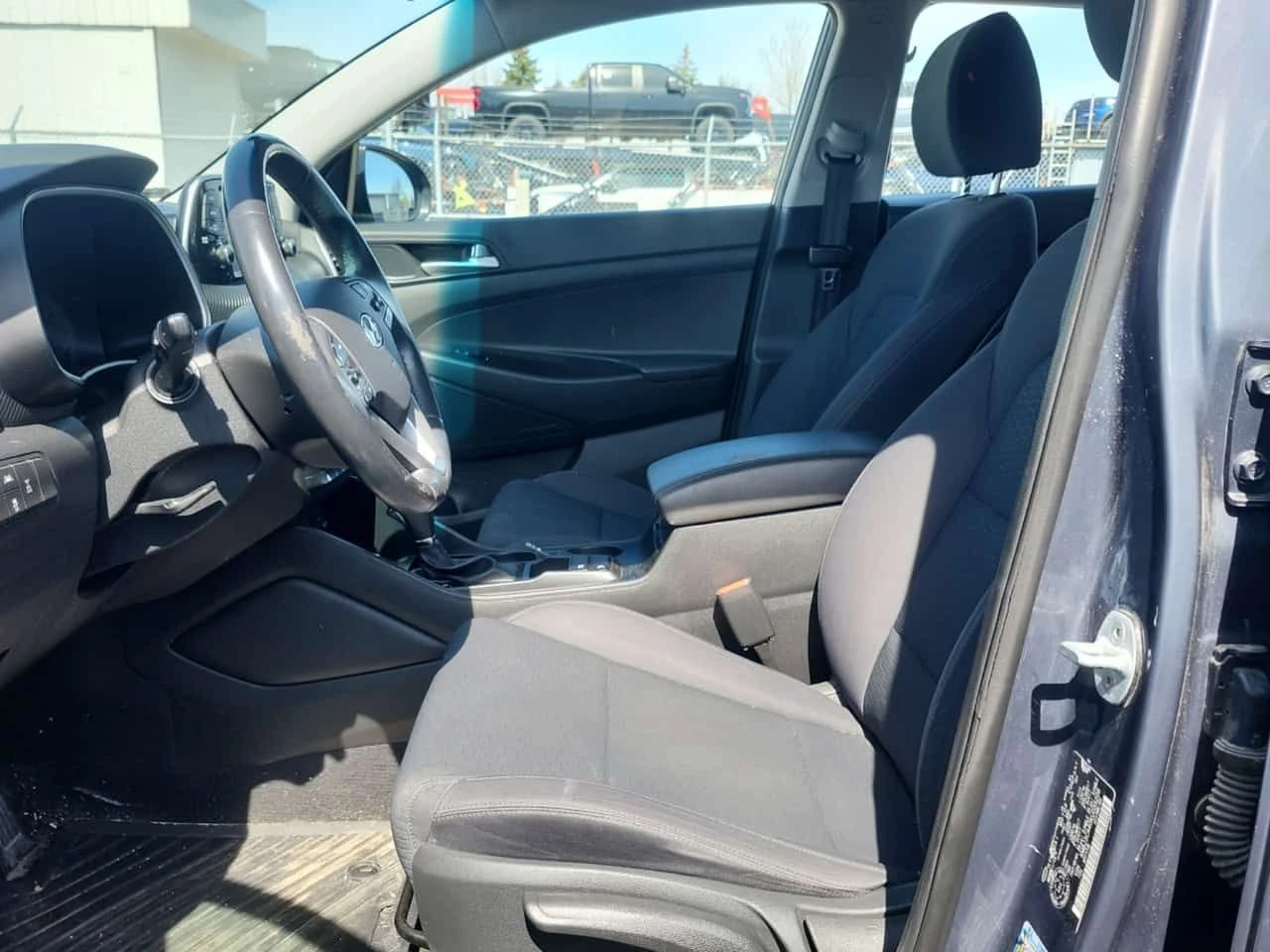Hyundai Tucson * PREFERRED * АВТОТКРЕДИТ БЕЗ ПЪРВОНАЧАЛНА ВНОСКА , снимка 6 - Автомобили и джипове - 54566553