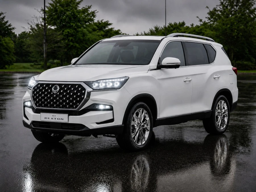 KGM Rexton 2.2 XDI  4x4 ��� | Mobile.bg � ����������� 1