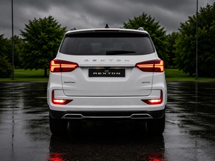 KGM Rexton 2.2 XDI  4x4 ��� | Mobile.bg � ����������� 6