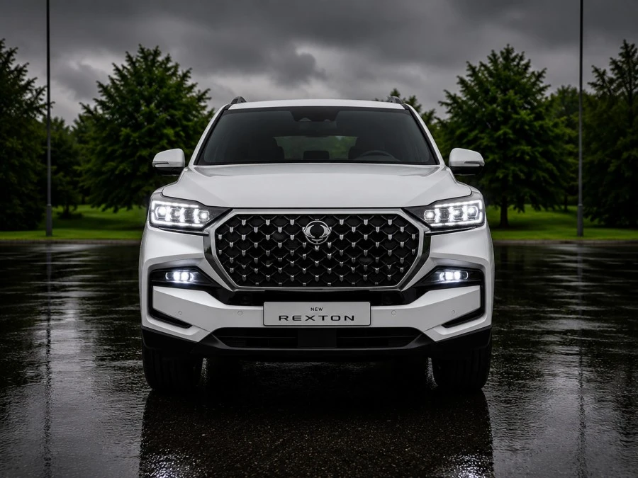 KGM Rexton 2.2 XDI  4x4 ��� | Mobile.bg � ����������� 2