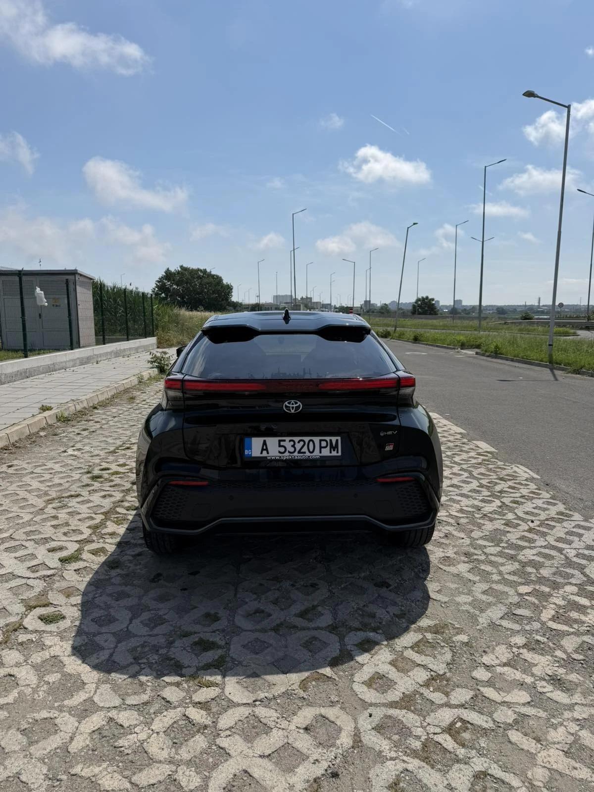 Toyota C-HR GR 2.0 197 k.c, снимка 3 - Автомобили и джипове - 54748839
