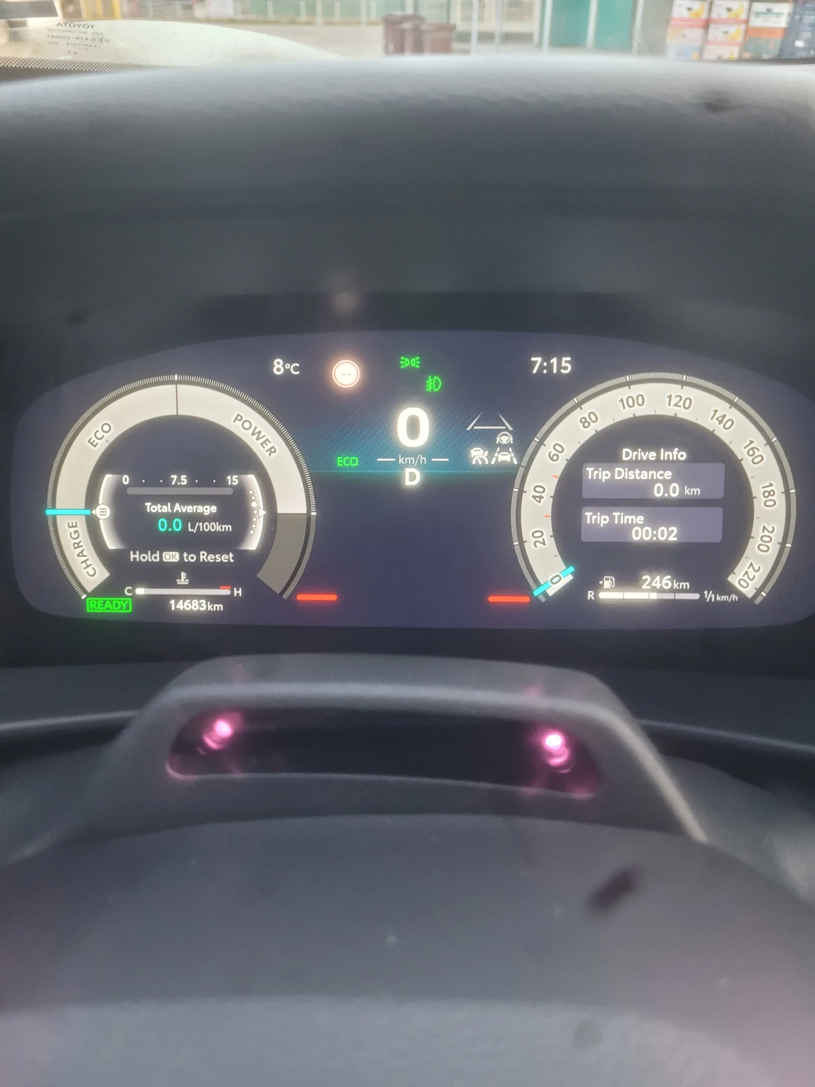 Toyota C-HR GR 2.0 197 k.c, снимка 11 - Автомобили и джипове - 54748839