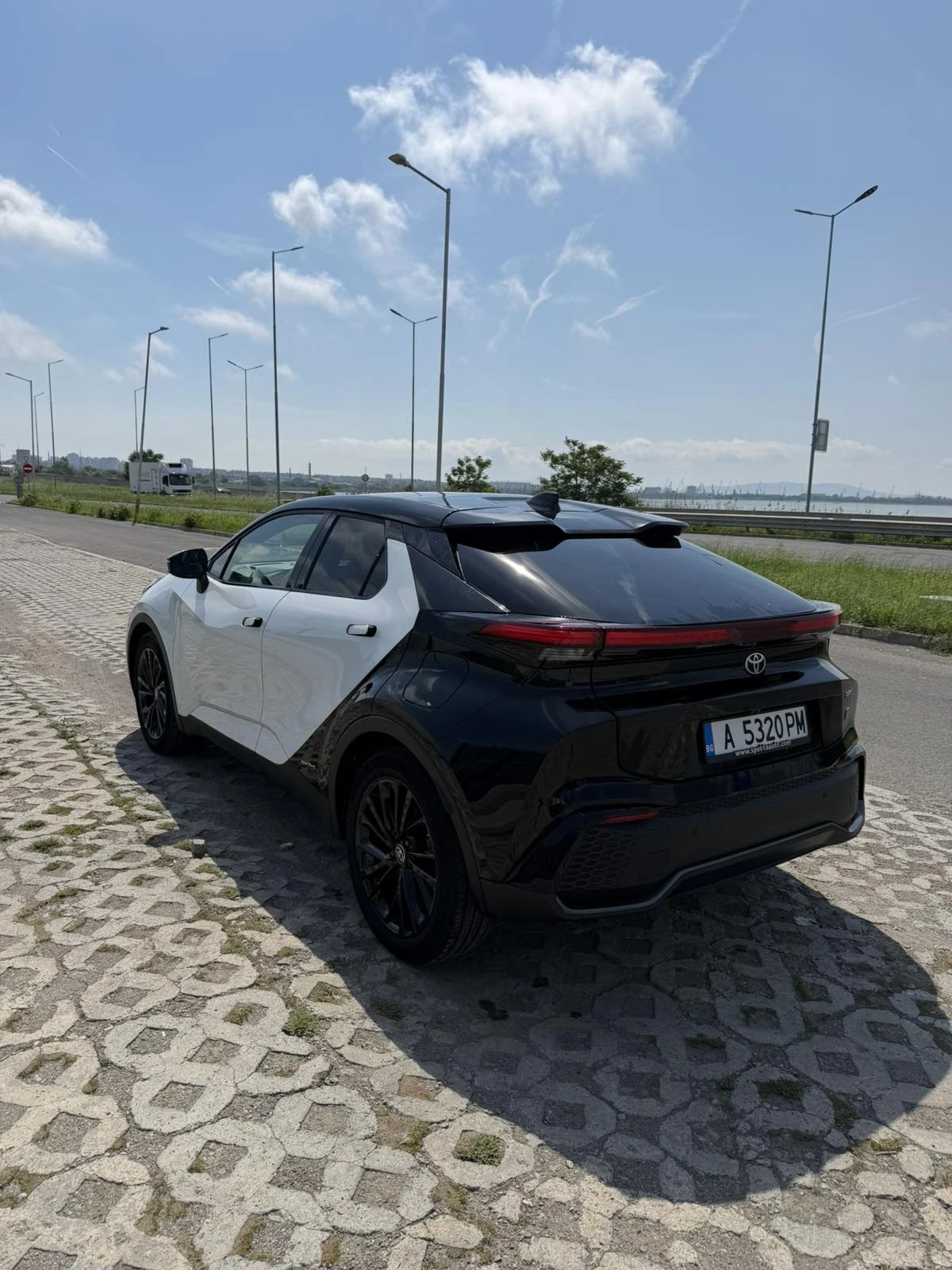 Toyota C-HR GR 2.0 197 k.c, снимка 7 - Автомобили и джипове - 54748839