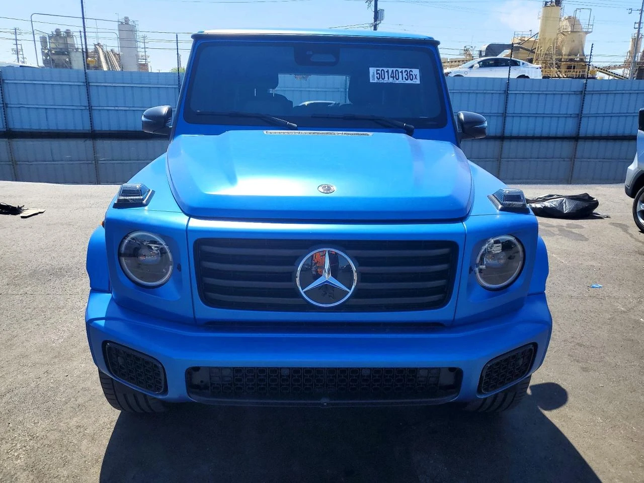 Mercedes-Benz G 580E 4M, снимка 2 - Автомобили и джипове - 54776528