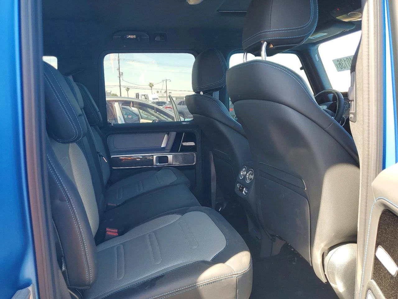 Mercedes-Benz G 580E 4M, снимка 11 - Автомобили и джипове - 54776528