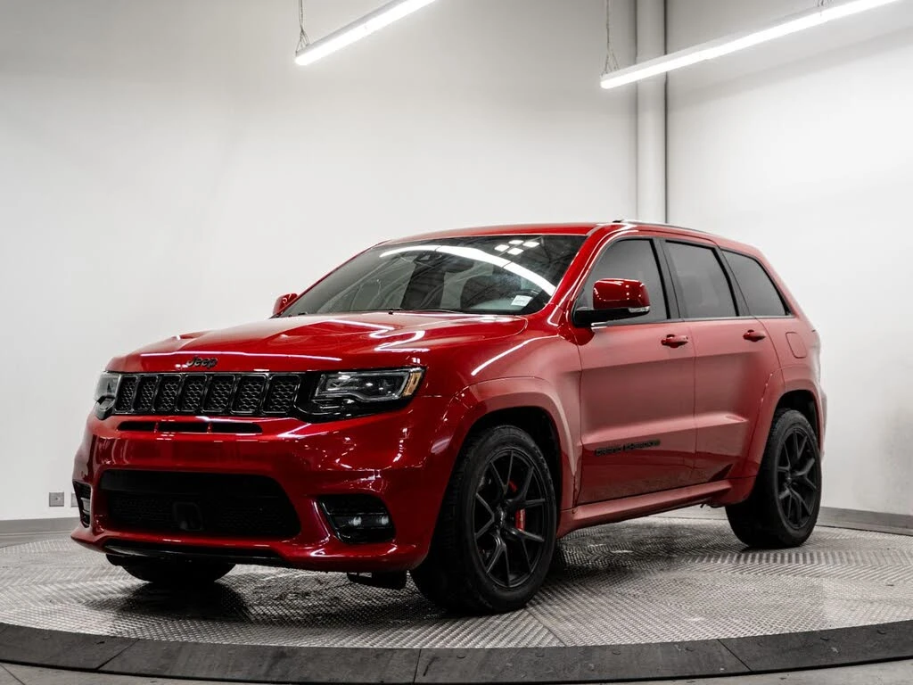 Jeep Grand cherokee 6.4 SRT 