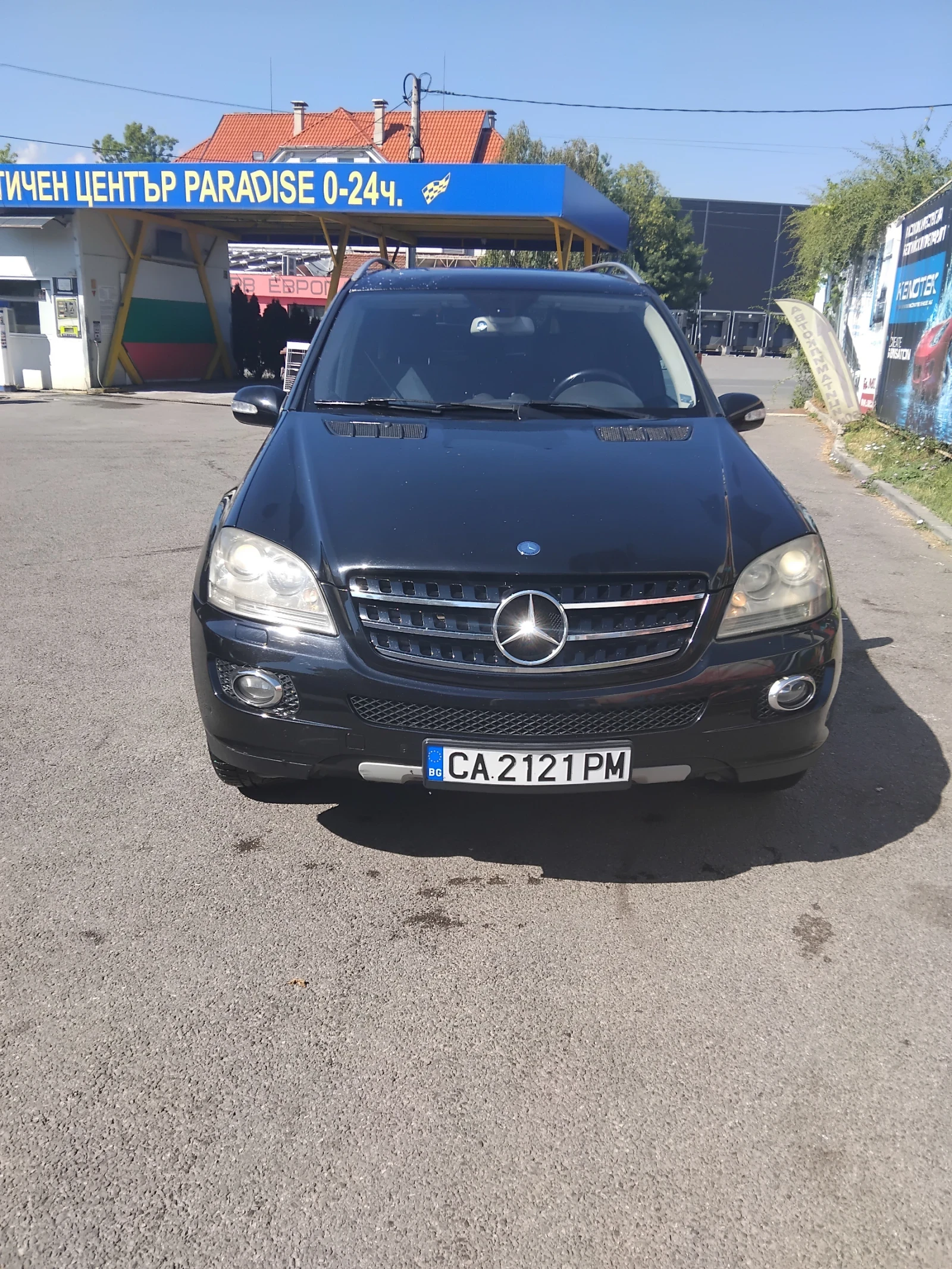 Mercedes-Benz ML 320