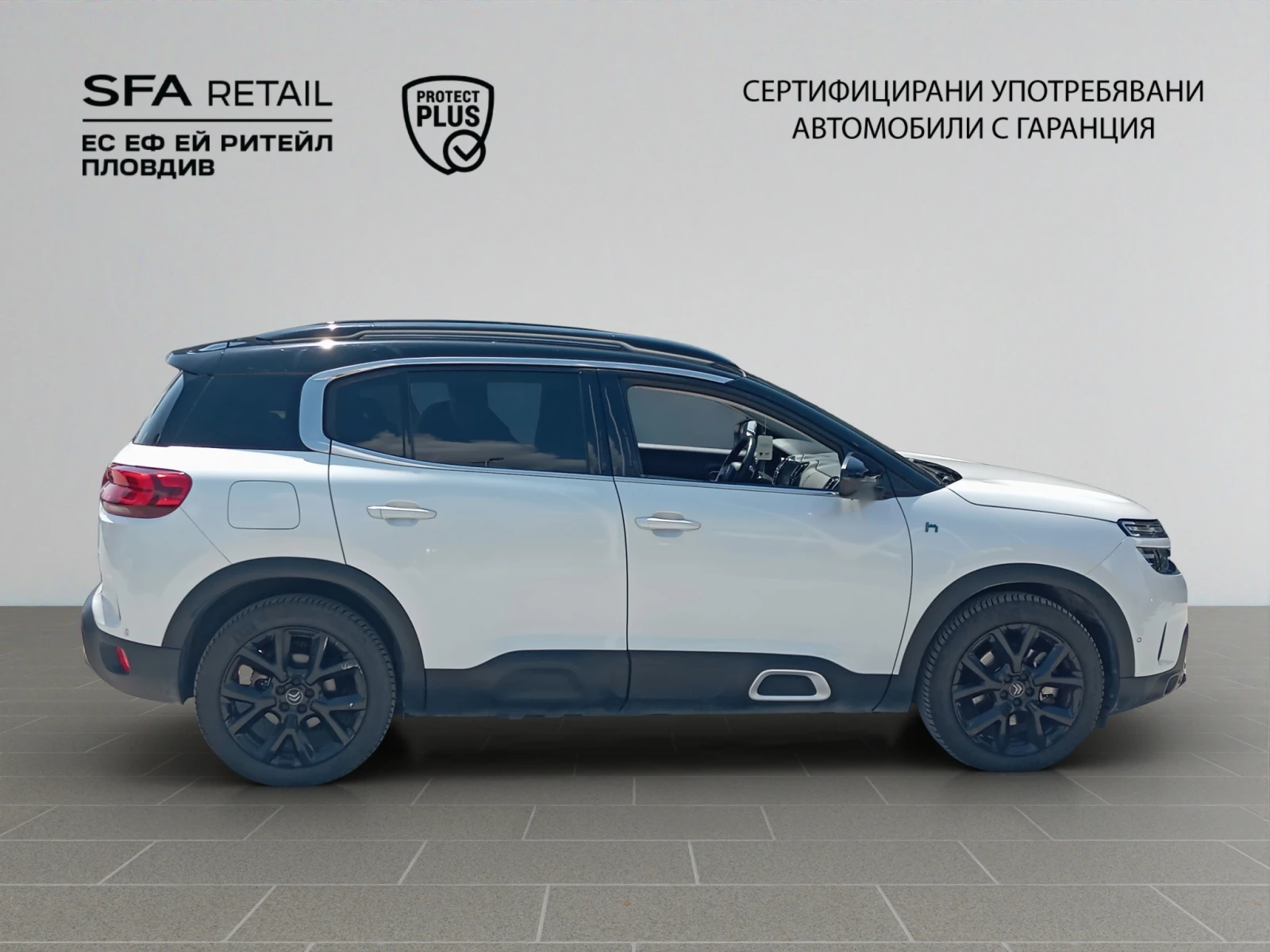 Citroen C5 Aircross SUV SHINE Hybrid 225 e-EAT8 E6, снимка 5 - Автомобили и джипове - 55101599