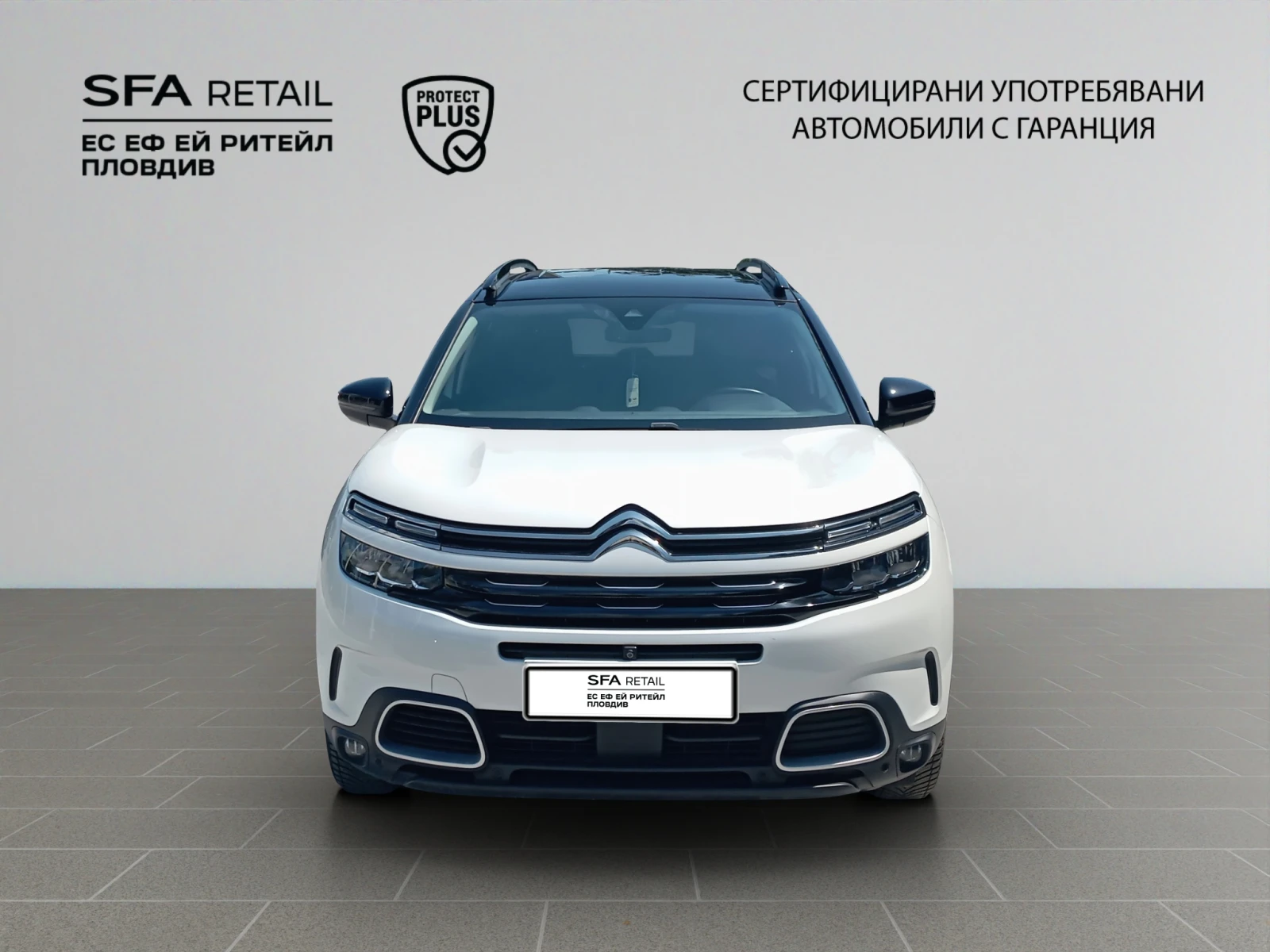 Citroen C5 Aircross SUV SHINE Hybrid 225 e-EAT8 E6, снимка 2 - Автомобили и джипове - 55101599