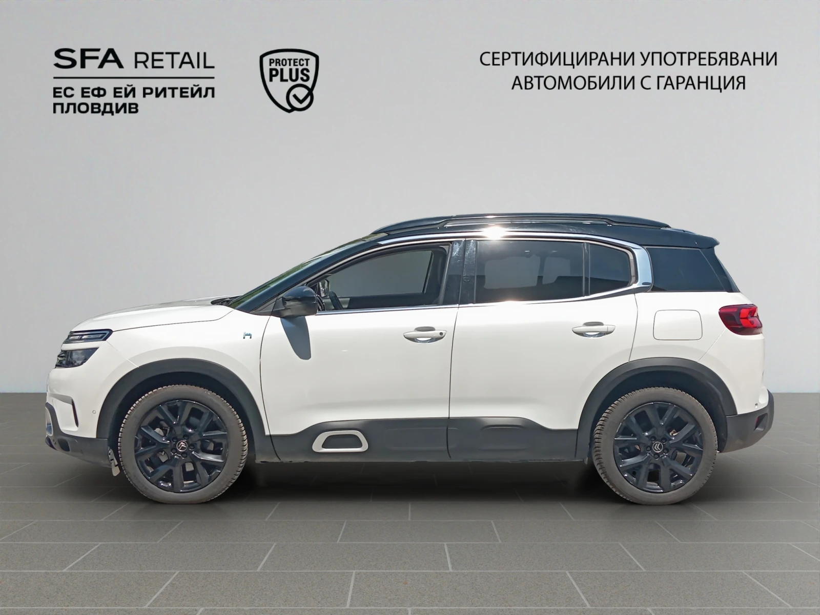 Citroen C5 Aircross SUV SHINE Hybrid 225 e-EAT8 E6, снимка 4 - Автомобили и джипове - 55101599