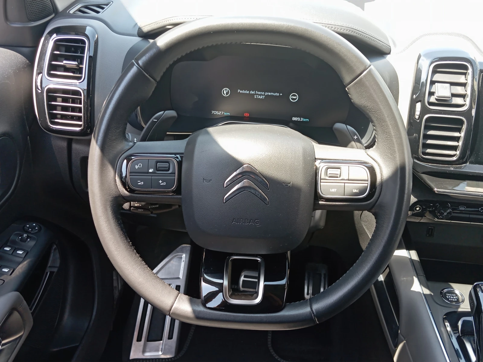 Citroen C5 Aircross SUV SHINE Hybrid 225 e-EAT8 E6, снимка 10 - Автомобили и джипове - 55101599