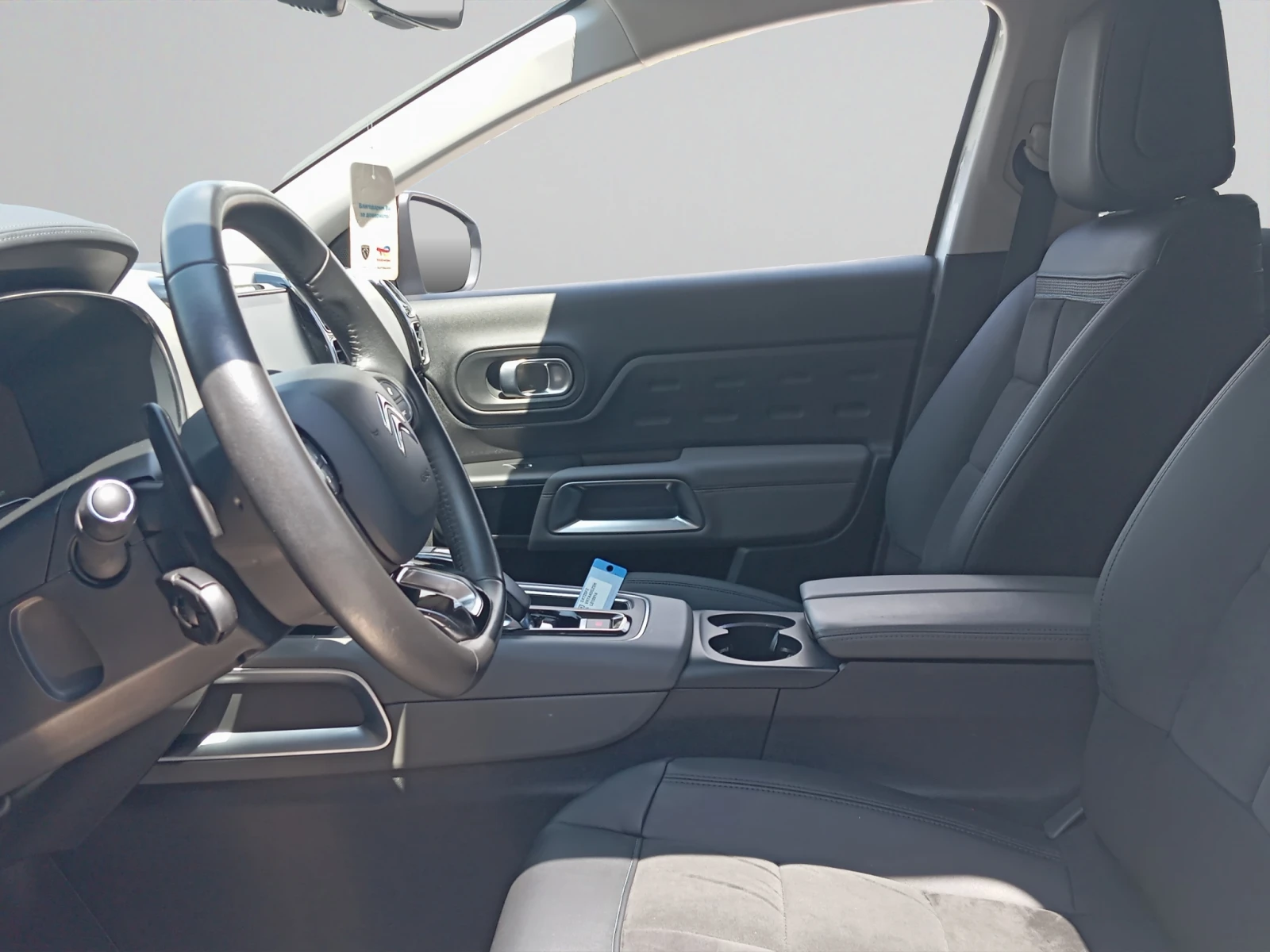 Citroen C5 Aircross SUV SHINE Hybrid 225 e-EAT8 E6, снимка 11 - Автомобили и джипове - 55101599