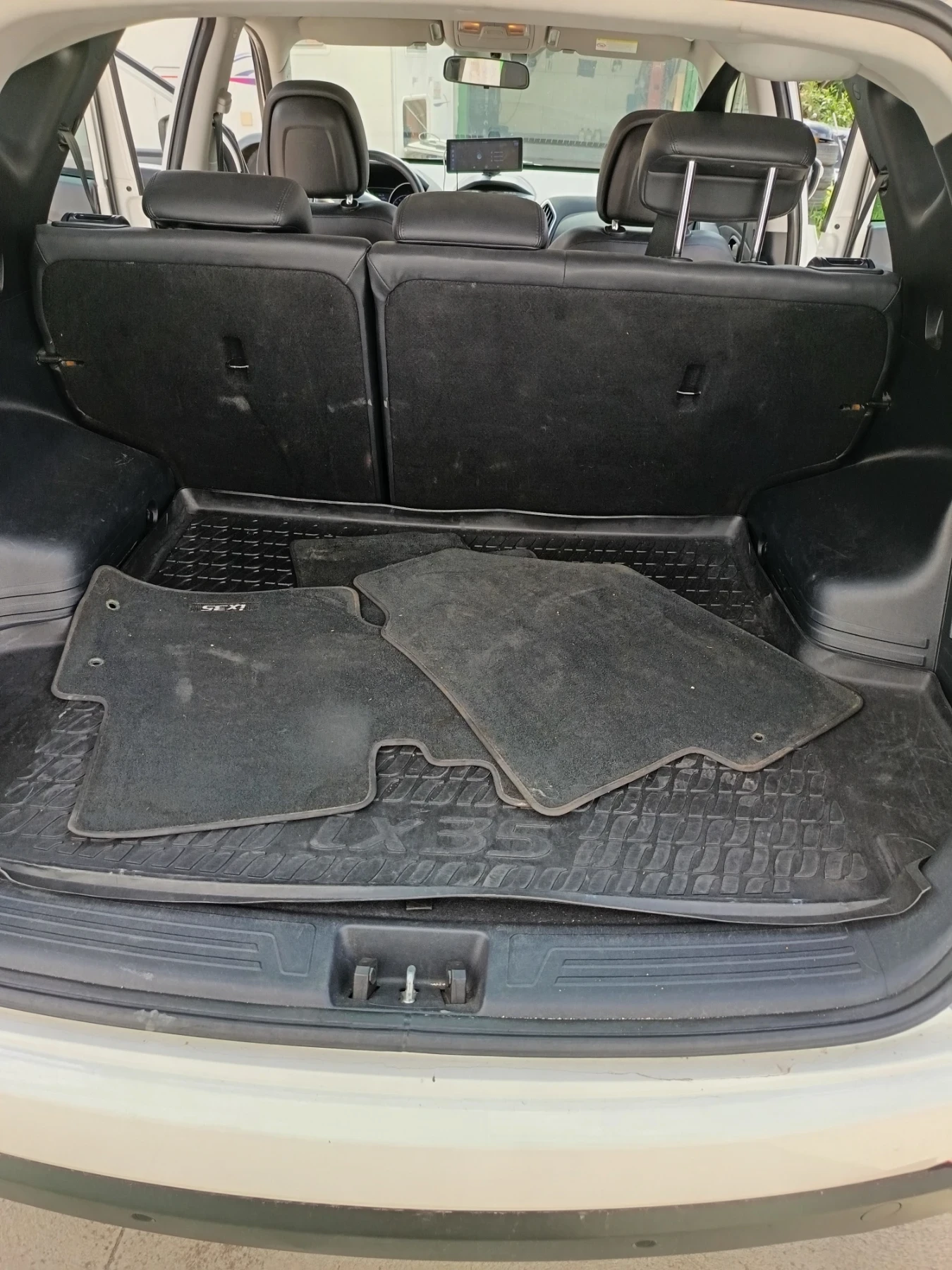 Hyundai IX35 1.6 GDI 136k.C бензин/става на гас , снимка 14 - Автомобили и джипове - 55512244
