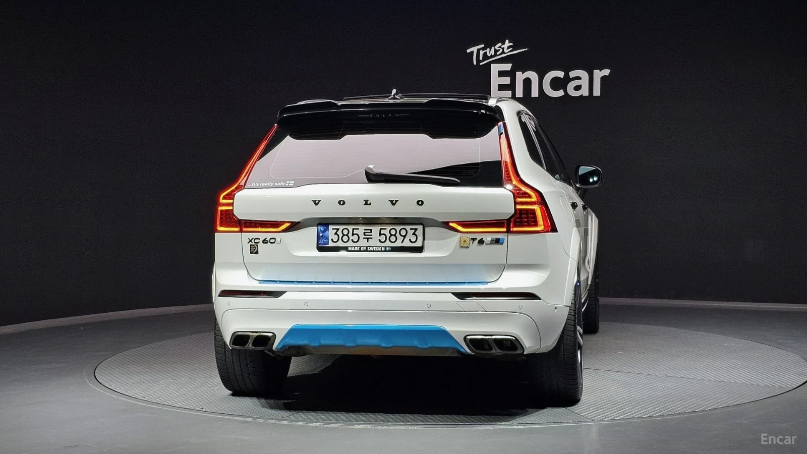 Volvo XC60 T6* INSCRIPTION* BOWERS&WILKINS* PANO* HUD* FULL*  | Mobile.bg � ����������� 4