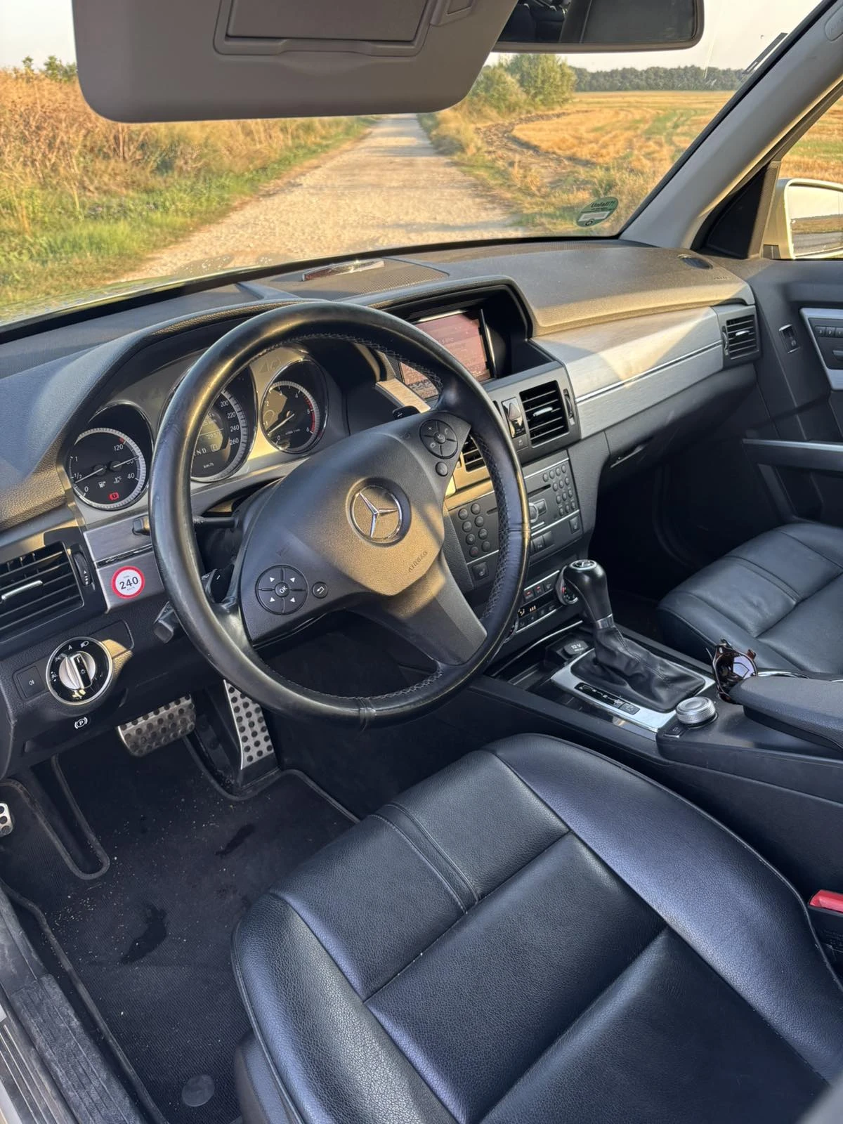 Mercedes-Benz GLK 350 CDI, снимка 10 - Автомобили и джипове - 55601418