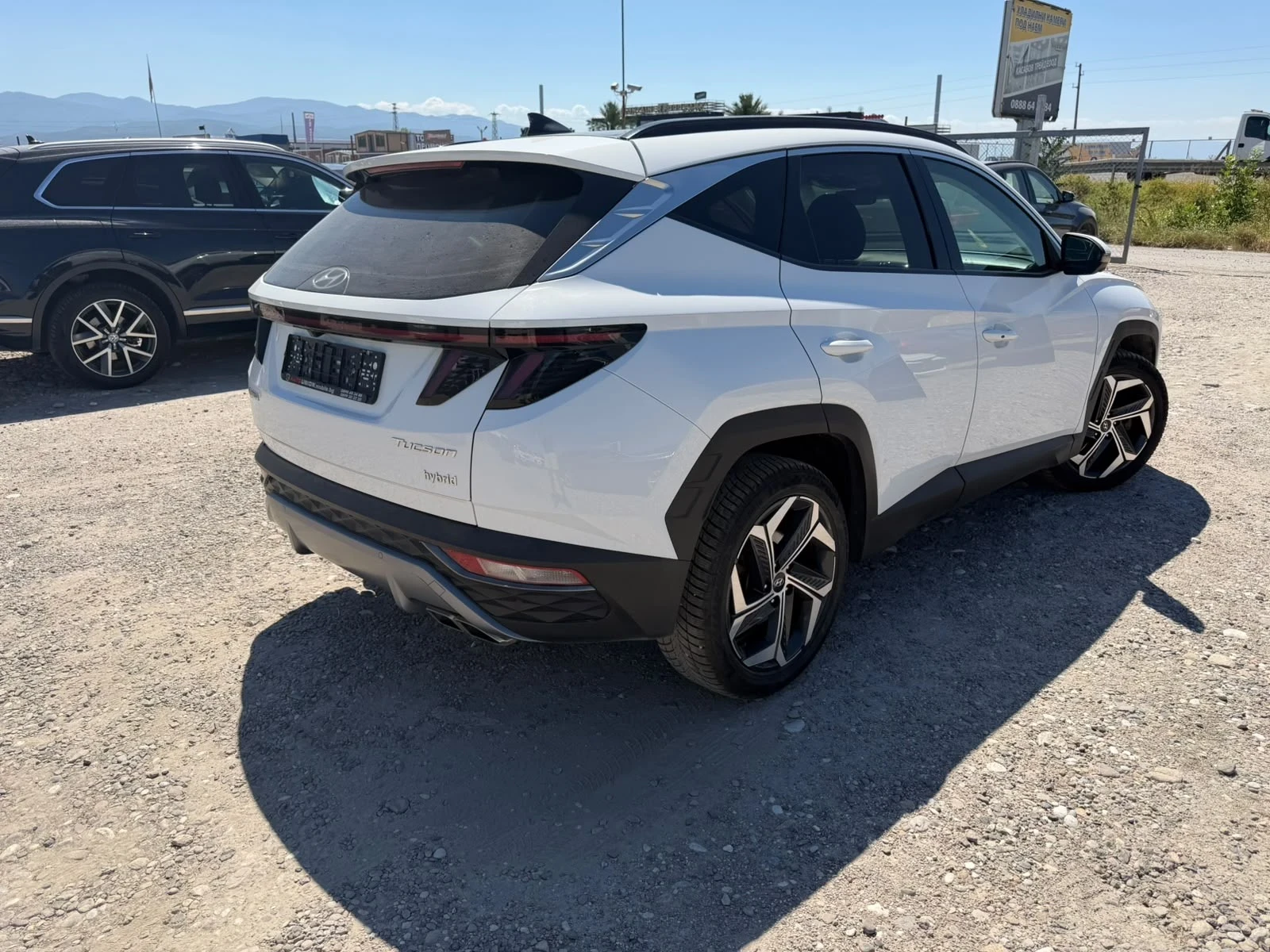 Hyundai Tucson 1.6 HYBRID EXELLENCE, снимка 5 - Автомобили и джипове - 55691850