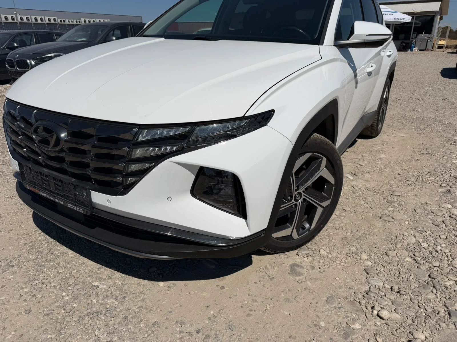 Hyundai Tucson 1.6 HYBRID EXELLENCE