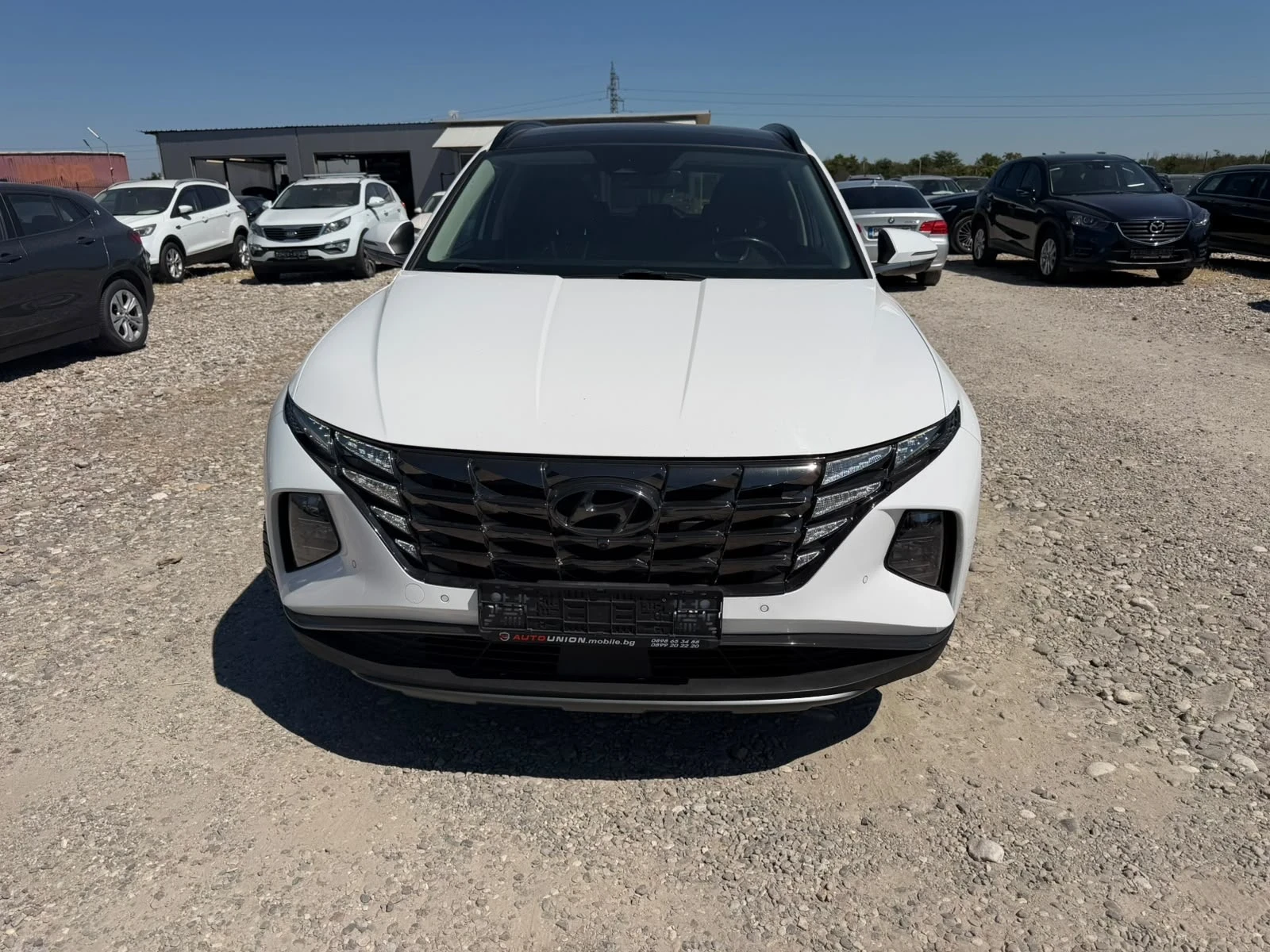 Hyundai Tucson 1.6 HYBRID EXELLENCE, снимка 2 - Автомобили и джипове - 55691850
