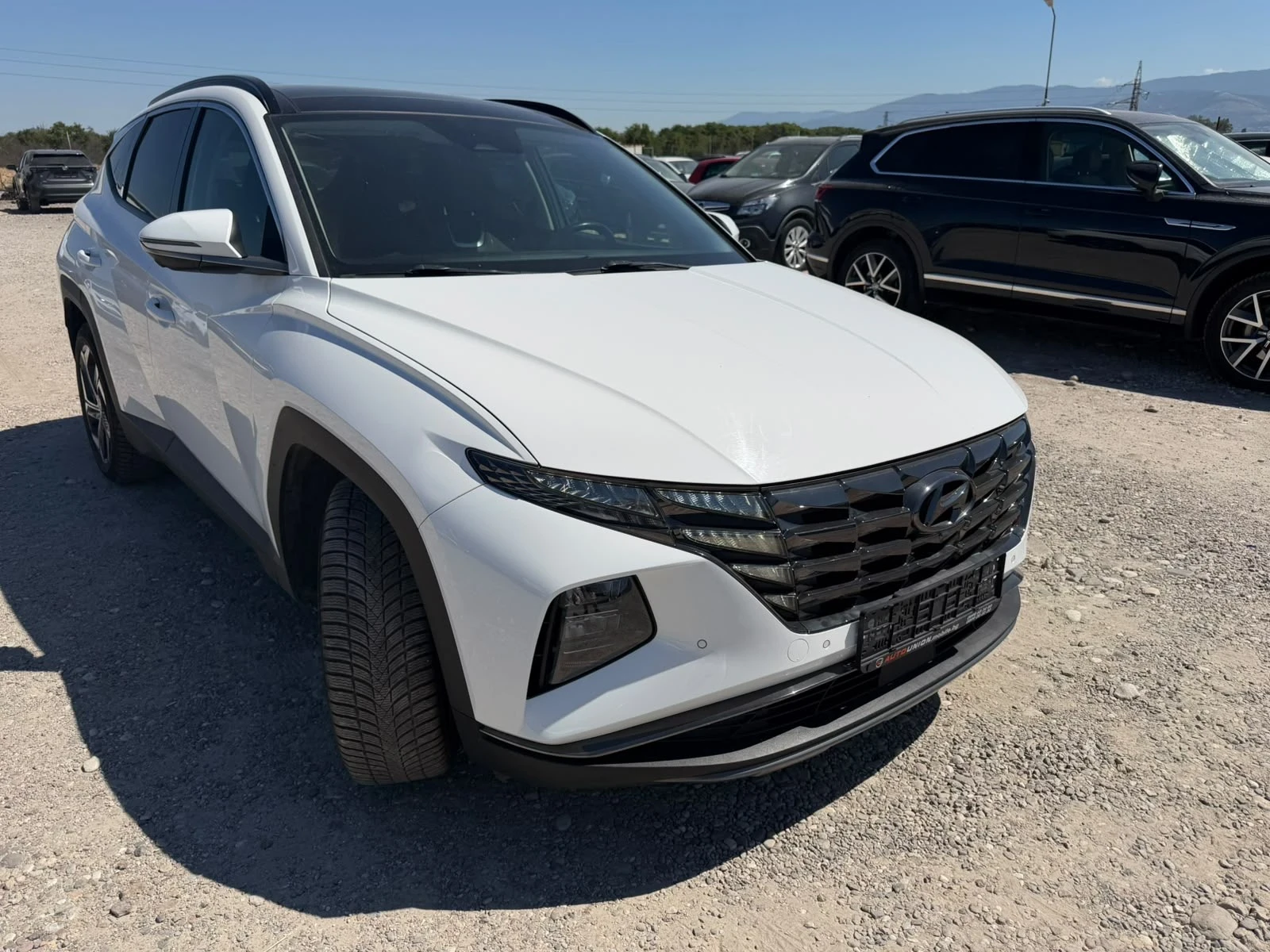 Hyundai Tucson 1.6 HYBRID EXELLENCE, снимка 3 - Автомобили и джипове - 55691850