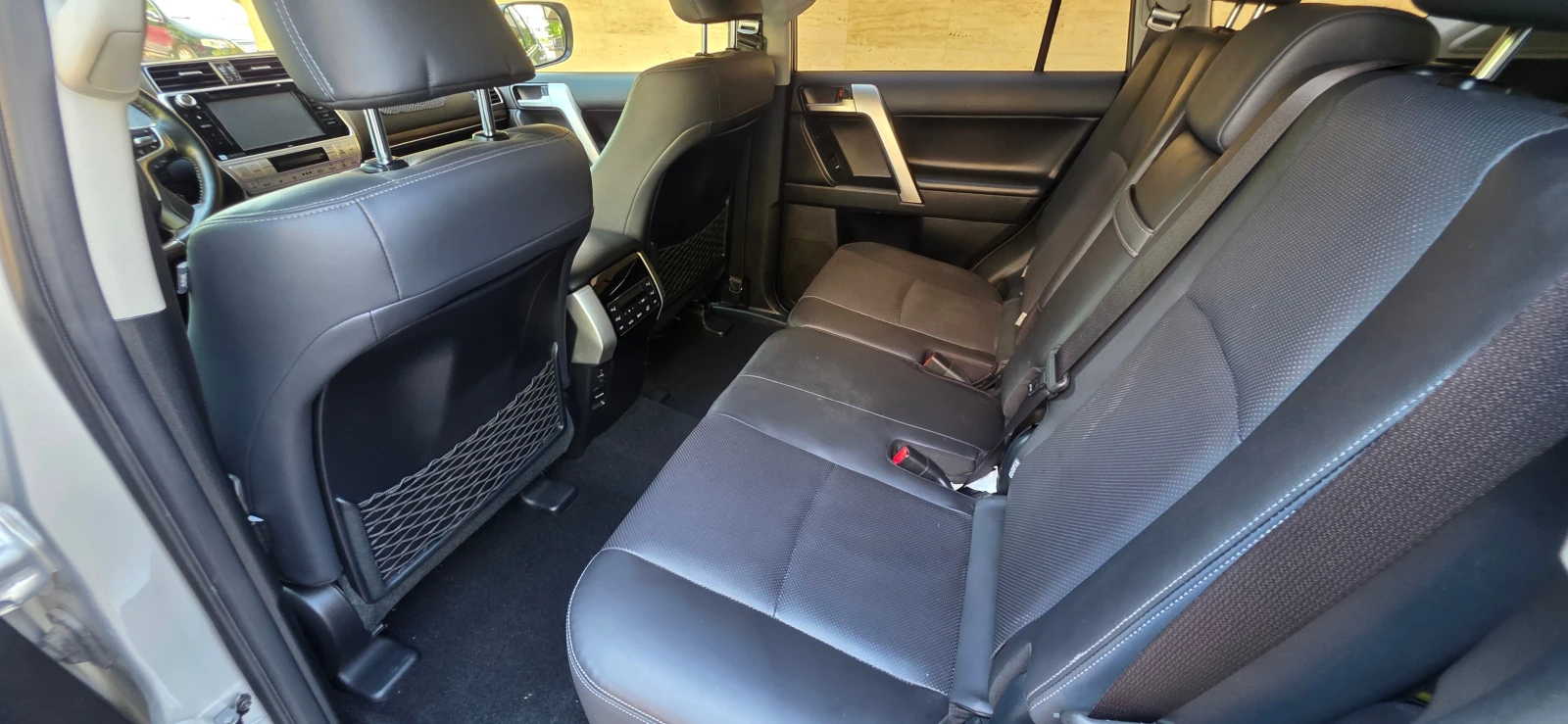 Toyota Land cruiser 150  2.8 D-4D LUXURY, снимка 12 - Автомобили и джипове - 55951813