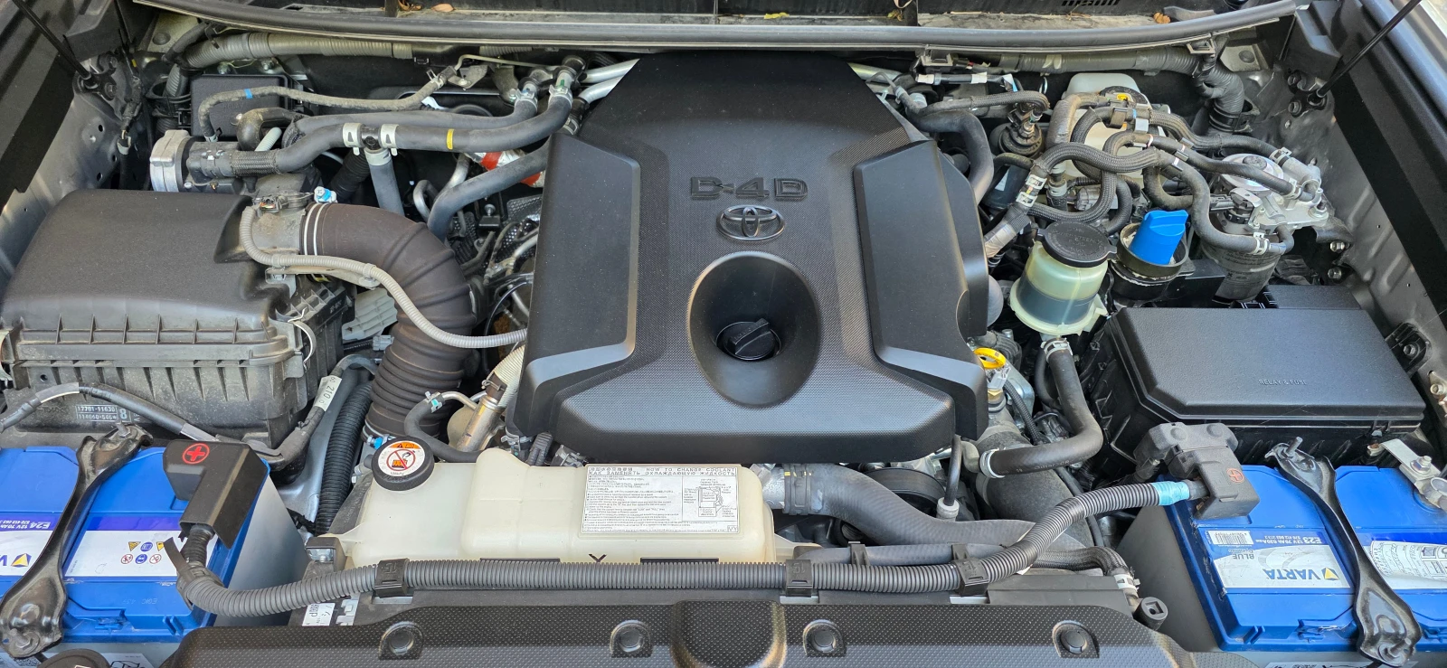 Toyota Land cruiser 150  2.8 D-4D LUXURY, снимка 17 - Автомобили и джипове - 55951813