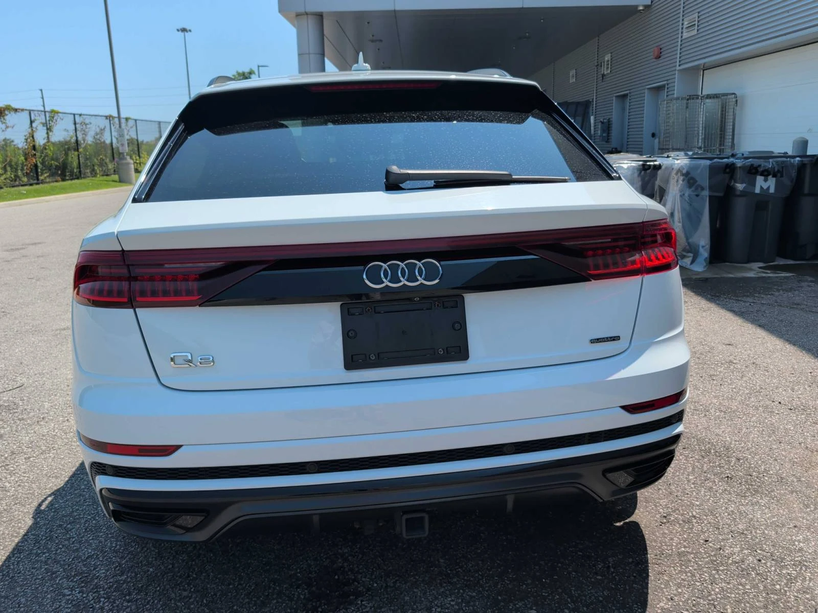 Audi Q8 TECHNIK* Bang & Olufsen* HD Matrix LED, снимка 3 - Автомобили и джипове - 55958644