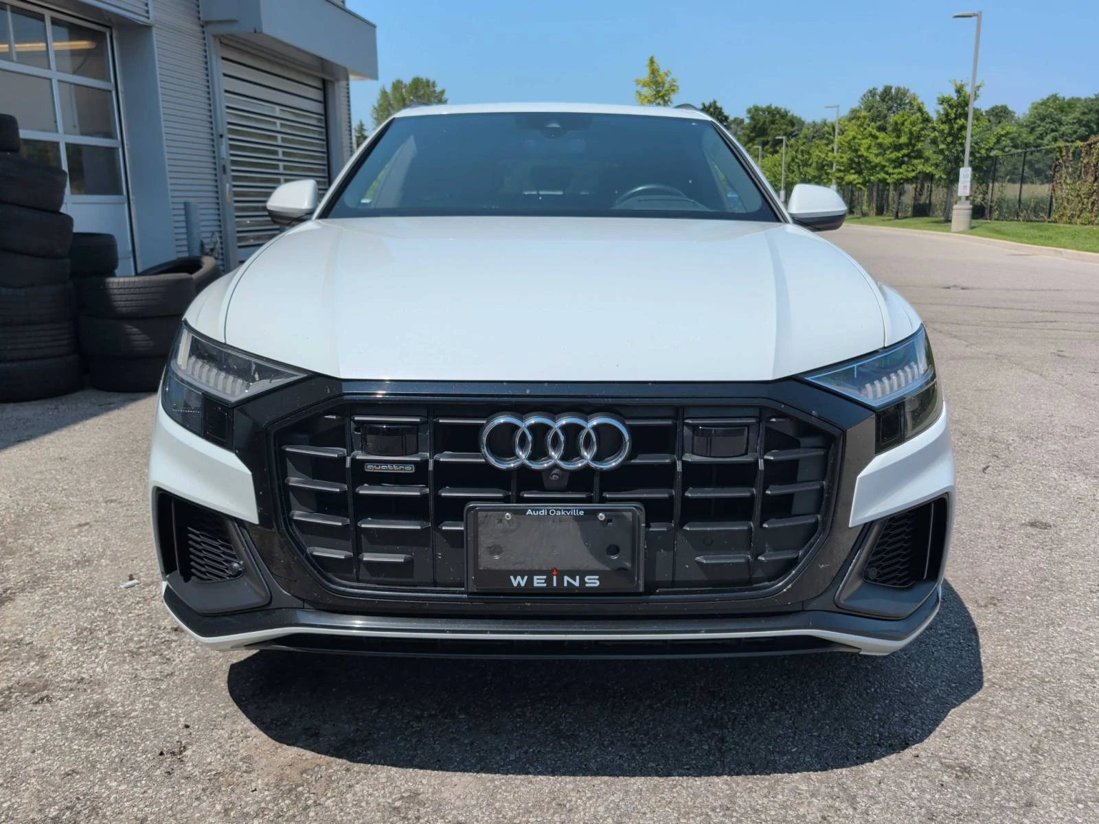 Audi Q8 TECHNIK* Bang & Olufsen* HD Matrix LED, снимка 2 - Автомобили и джипове - 55958644