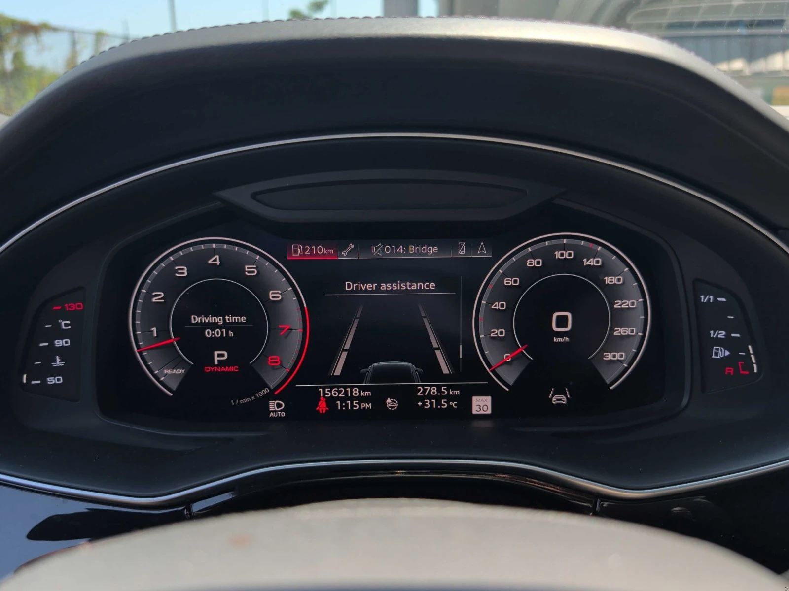 Audi Q8 TECHNIK* Bang & Olufsen* HD Matrix LED, снимка 8 - Автомобили и джипове - 55958644