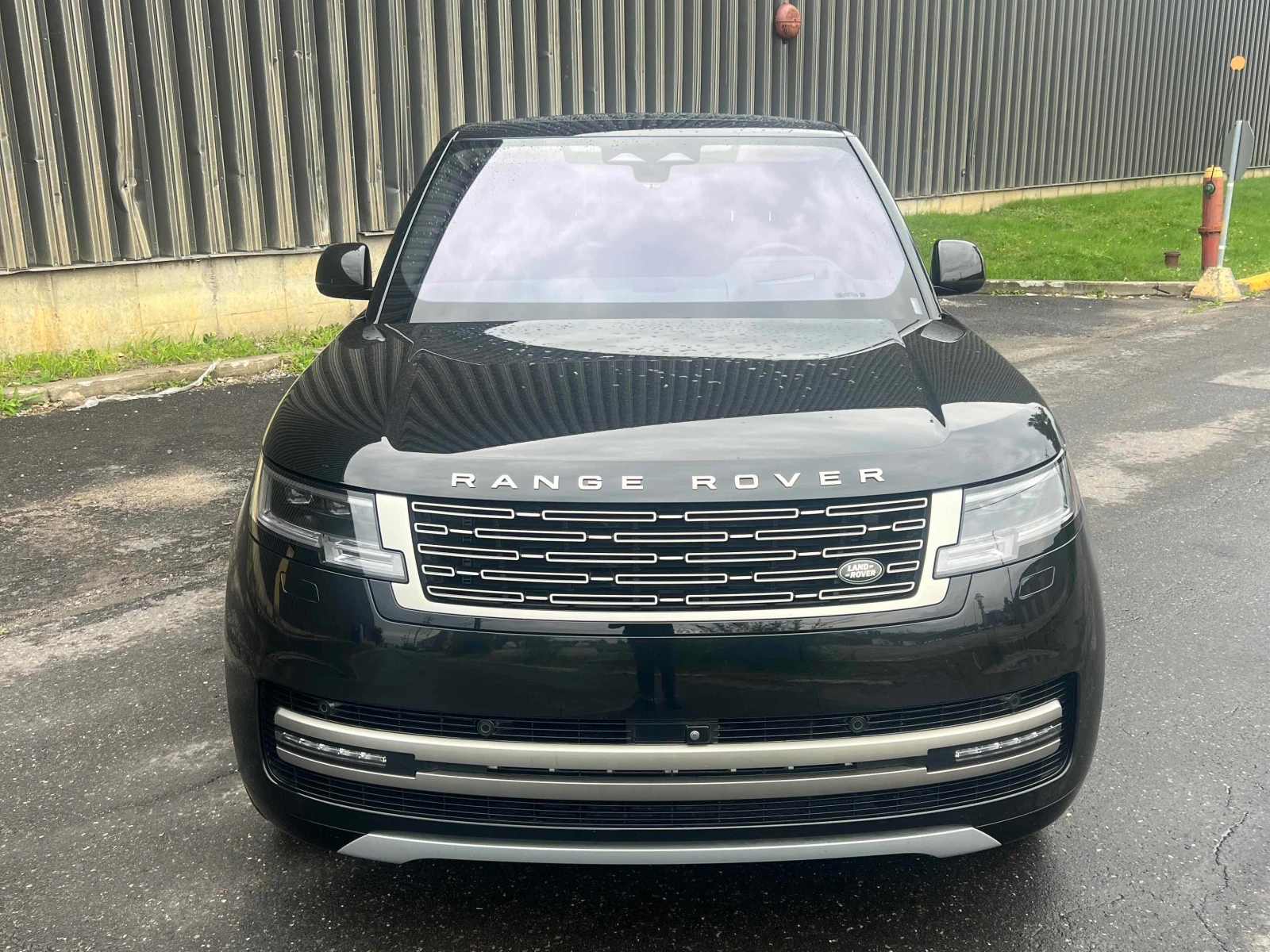Land Rover Range rover  SE / CARFAX / DISTRONIC / 360 / ОБДУХВАНЕ , снимка 5 - Автомобили и джипове - 56099142