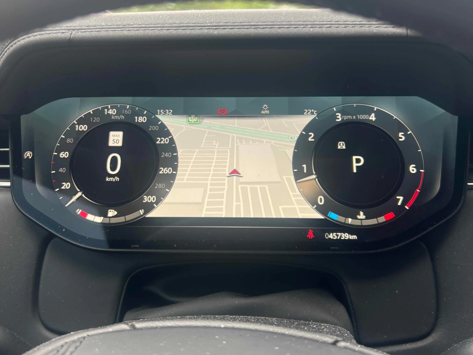 Land Rover Range rover  SE / CARFAX / DISTRONIC / 360 / ОБДУХВАНЕ , снимка 8 - Автомобили и джипове - 56099142