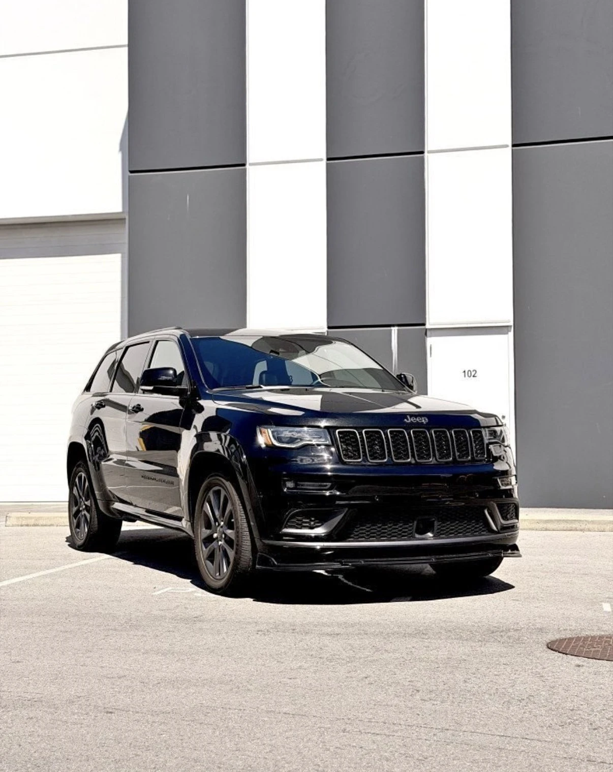 Jeep Grand cherokee HIGH ALTITUDE * 5.7 HEMI * 4WD * 34000 KM * 