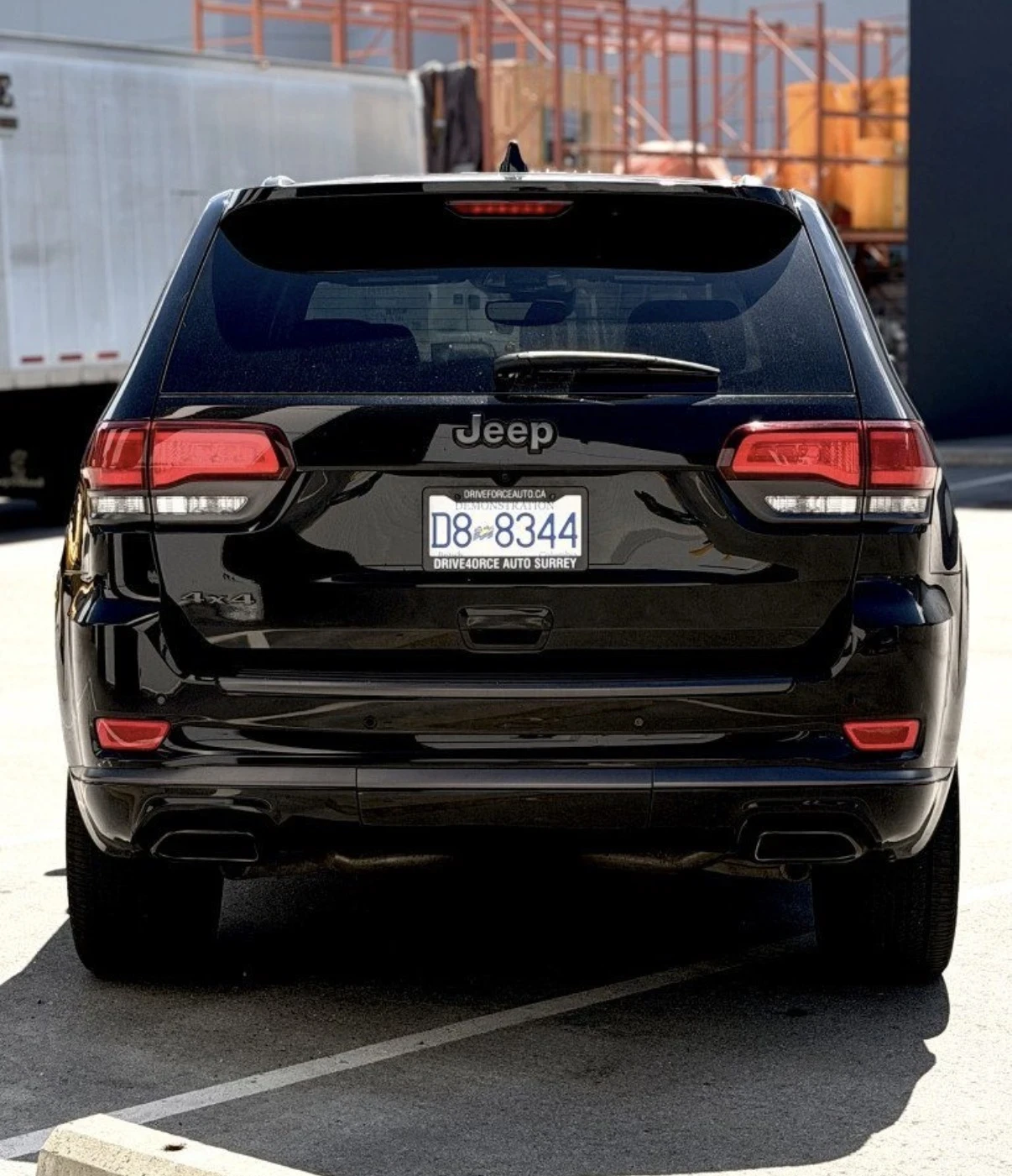 Jeep Grand cherokee HIGH ALTITUDE * 5.7 HEMI * 4WD * 34000 KM * , снимка 4 - Автомобили и джипове - 56131213