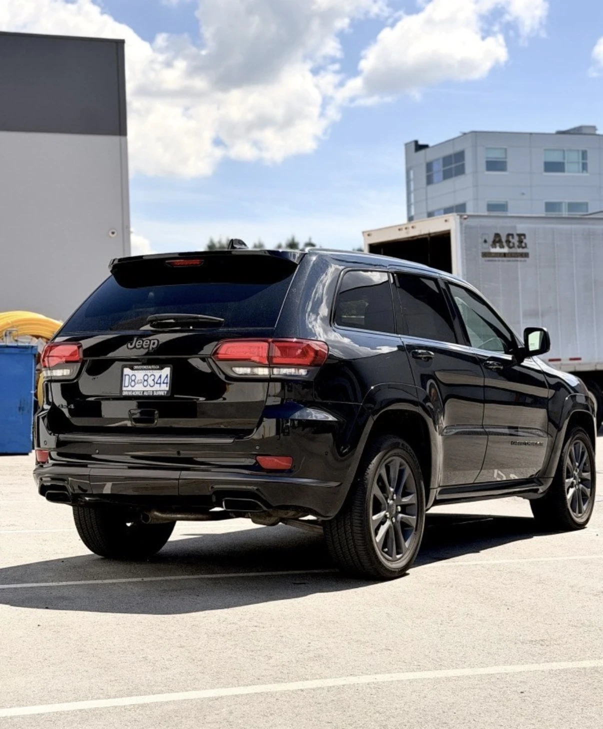 Jeep Grand cherokee HIGH ALTITUDE * 5.7 HEMI * 4WD * 34000 KM * , снимка 3 - Автомобили и джипове - 56131213